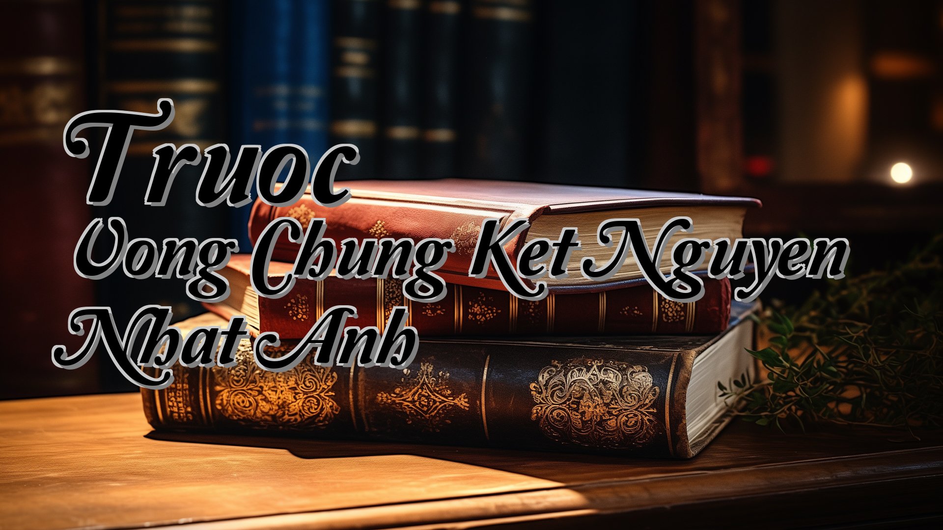 cover-Truoc Vong Chung Ket Nguyen Nhat Anh