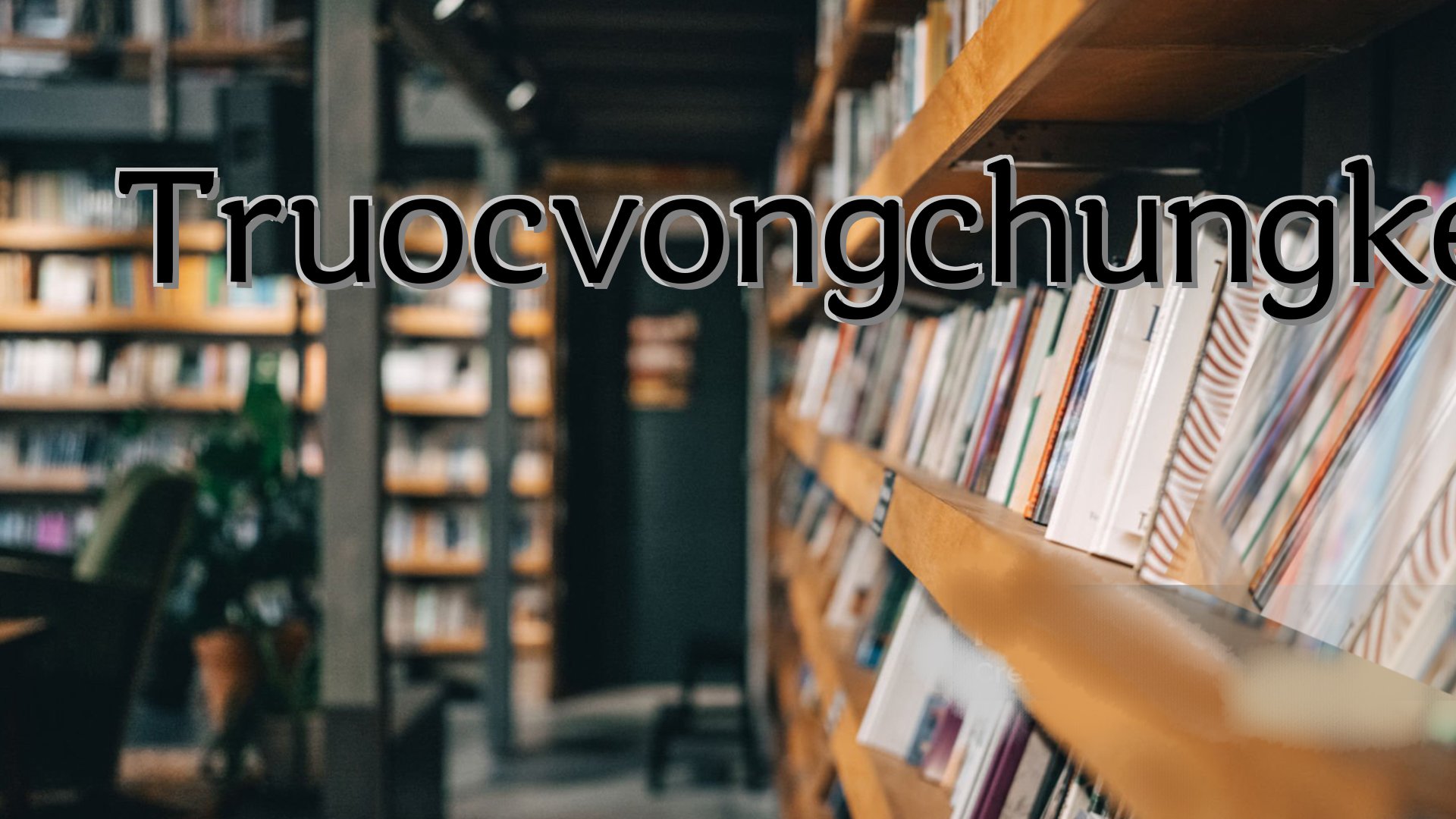 Cover image for Truocvongchungket