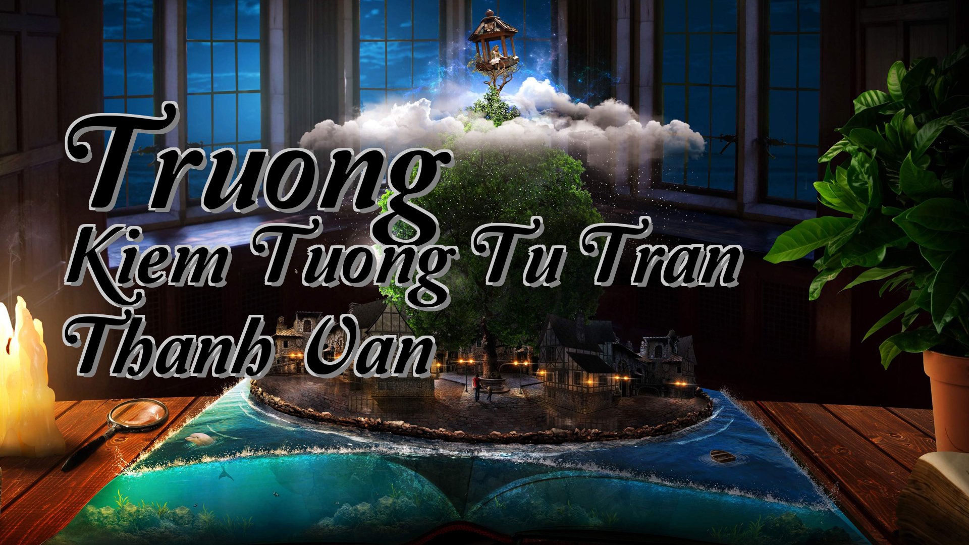 cover-Truong Kiem Tuong Tu Tran Thanh Van