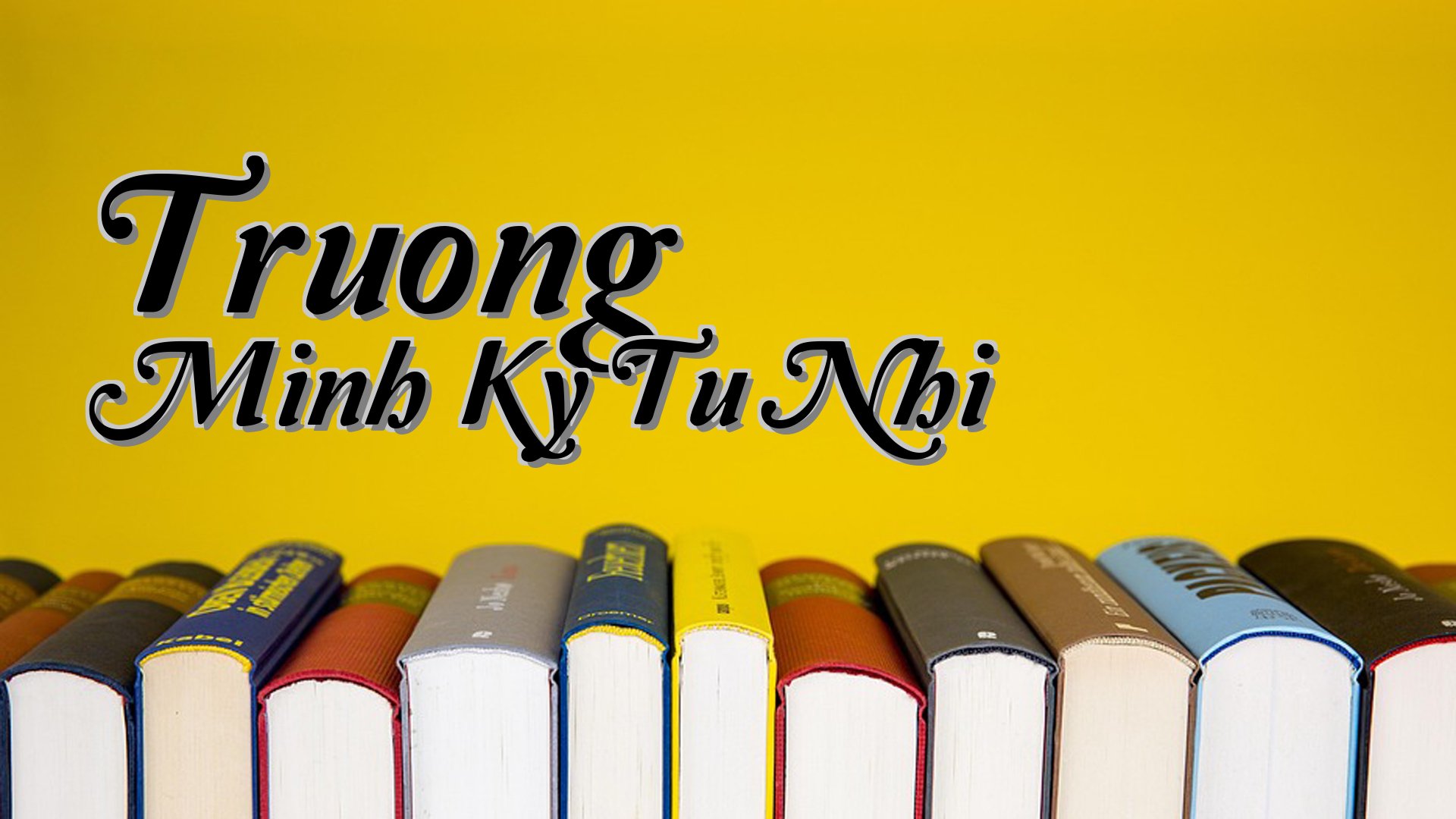 cover-Truong Minh Ky Tu Nhi