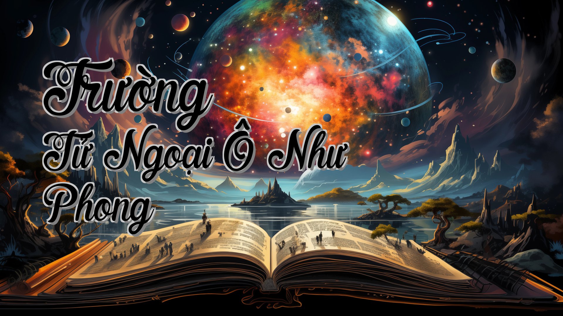 cover-Trường Tử Ngoại Ô Như Phong