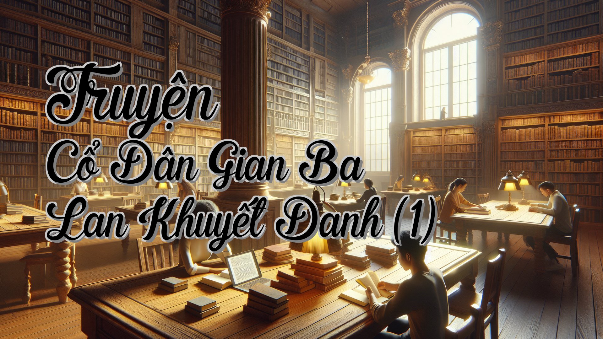 cover-Truyện Cổ Dân Gian Ba Lan Khuyết Danh (1)