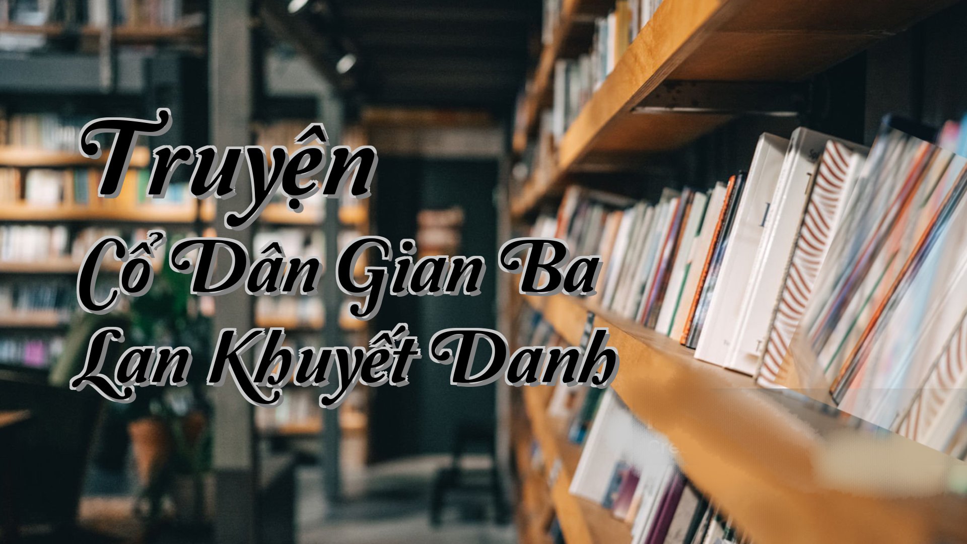 cover-Truyện Cổ Dân Gian Ba Lan Khuyết Danh