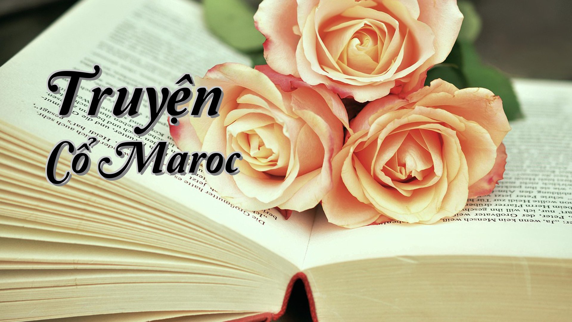 cover-Truyện Cổ Maroc