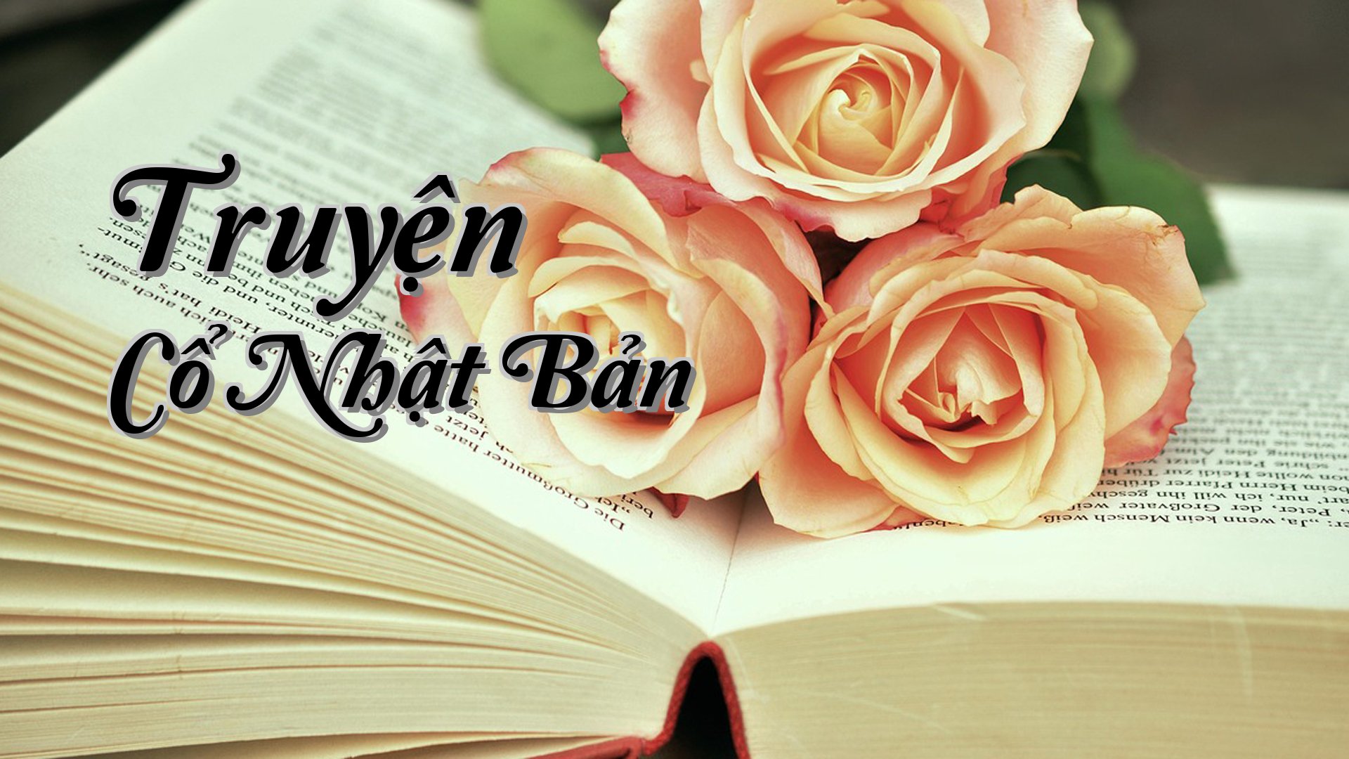 cover-Truyện Cổ Nhật Bản