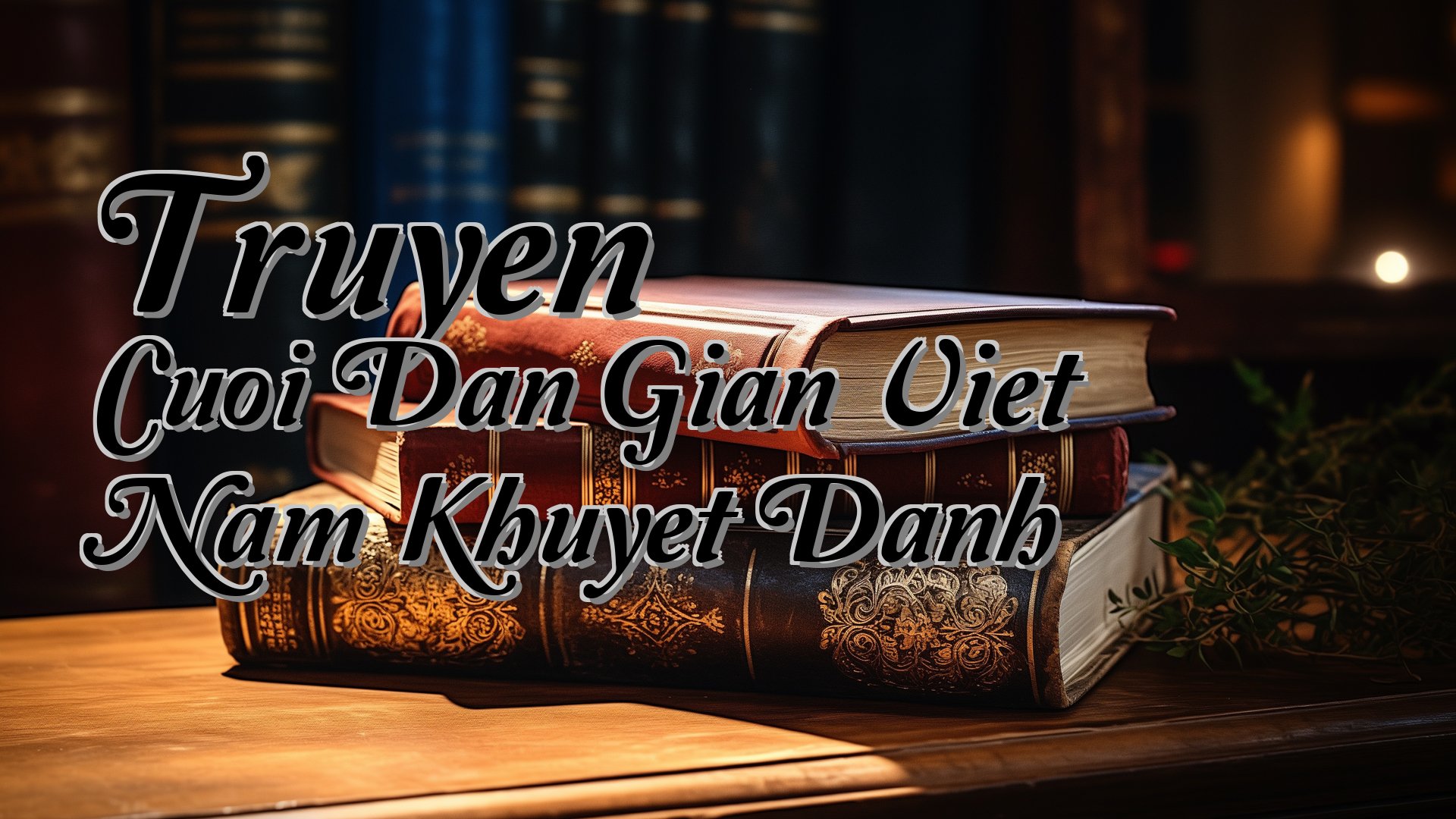 cover-Truyen Cuoi Dan Gian Viet Nam Khuyet Danh