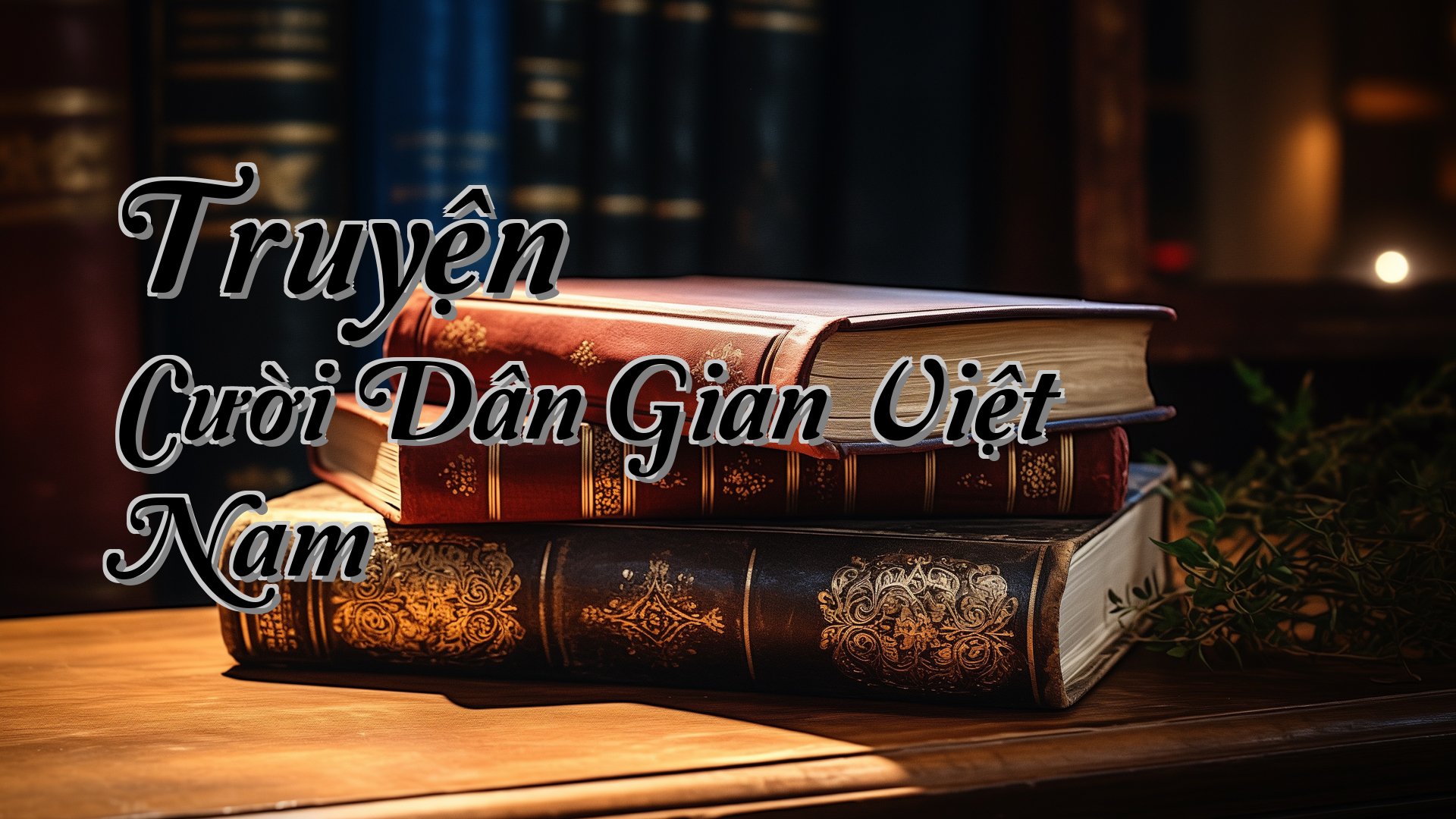 cover-Truyện Cười Dân Gian Việt Nam