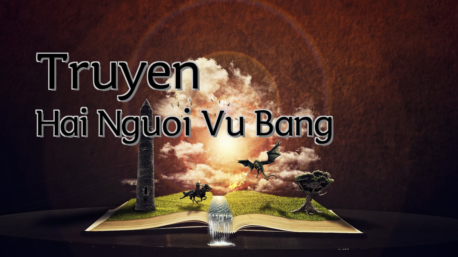 Cover image for Truyen Hai Nguoi Vu Bang