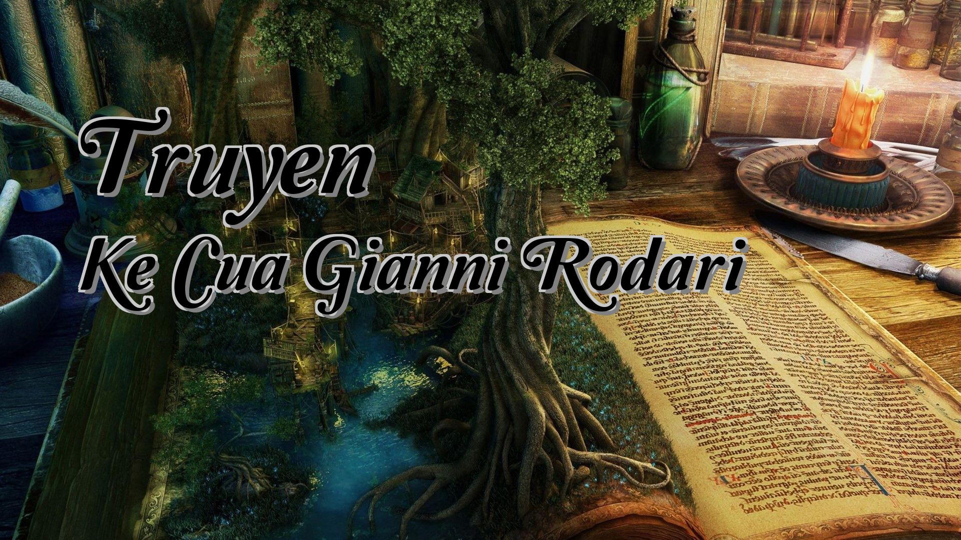cover-Truyen Ke Cua Gianni Rodari