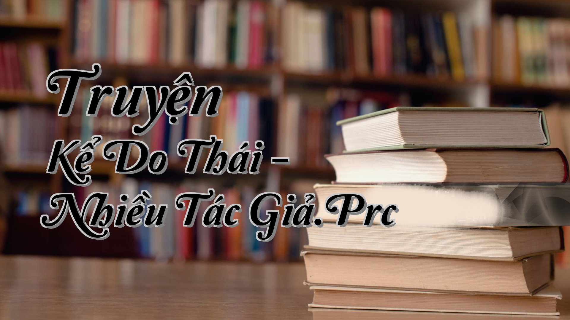 cover-Truyện Kể Do Thái - Nhiều Tác Giả.Prc