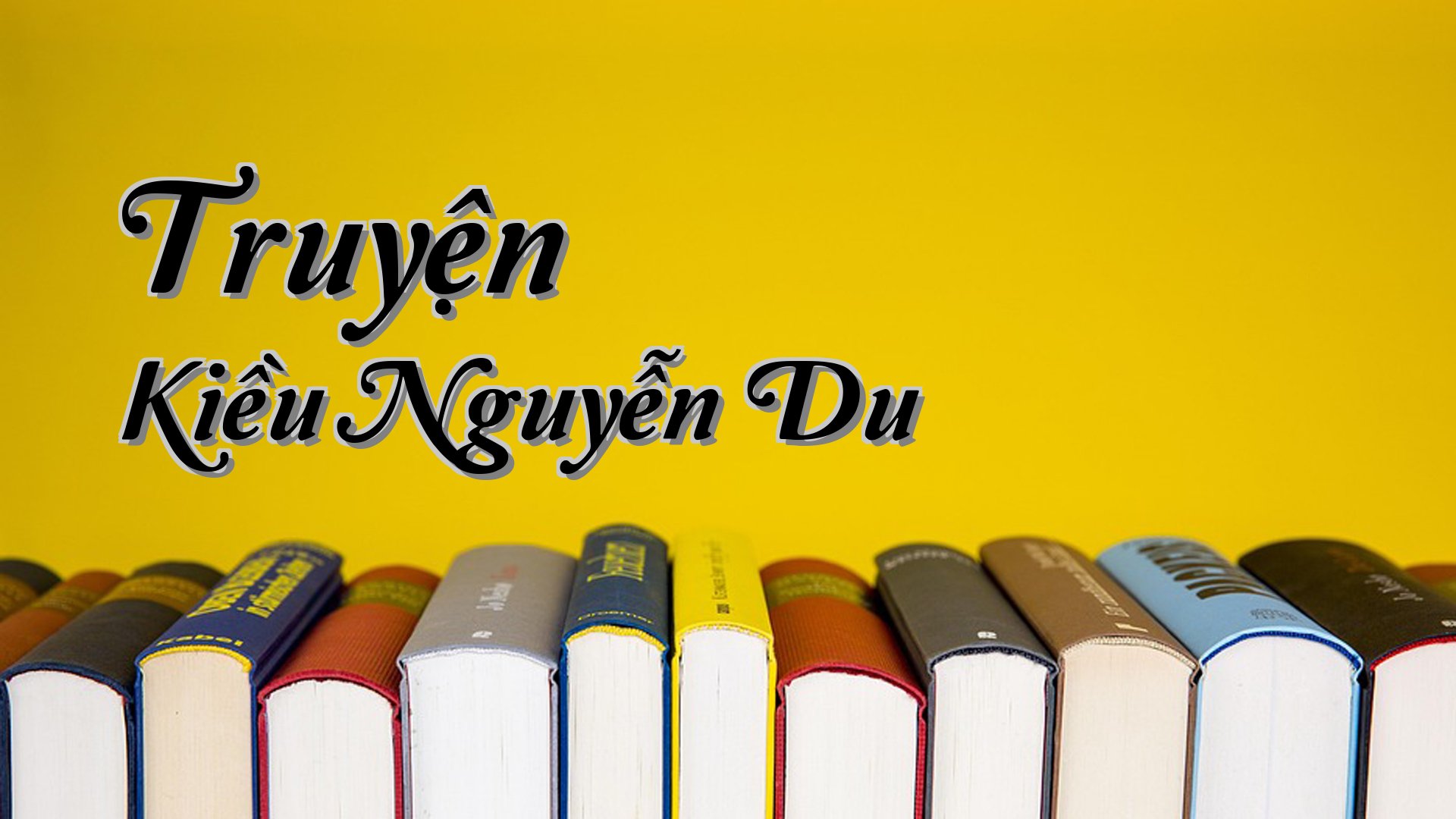cover-Truyện Kiều Nguyễn Du