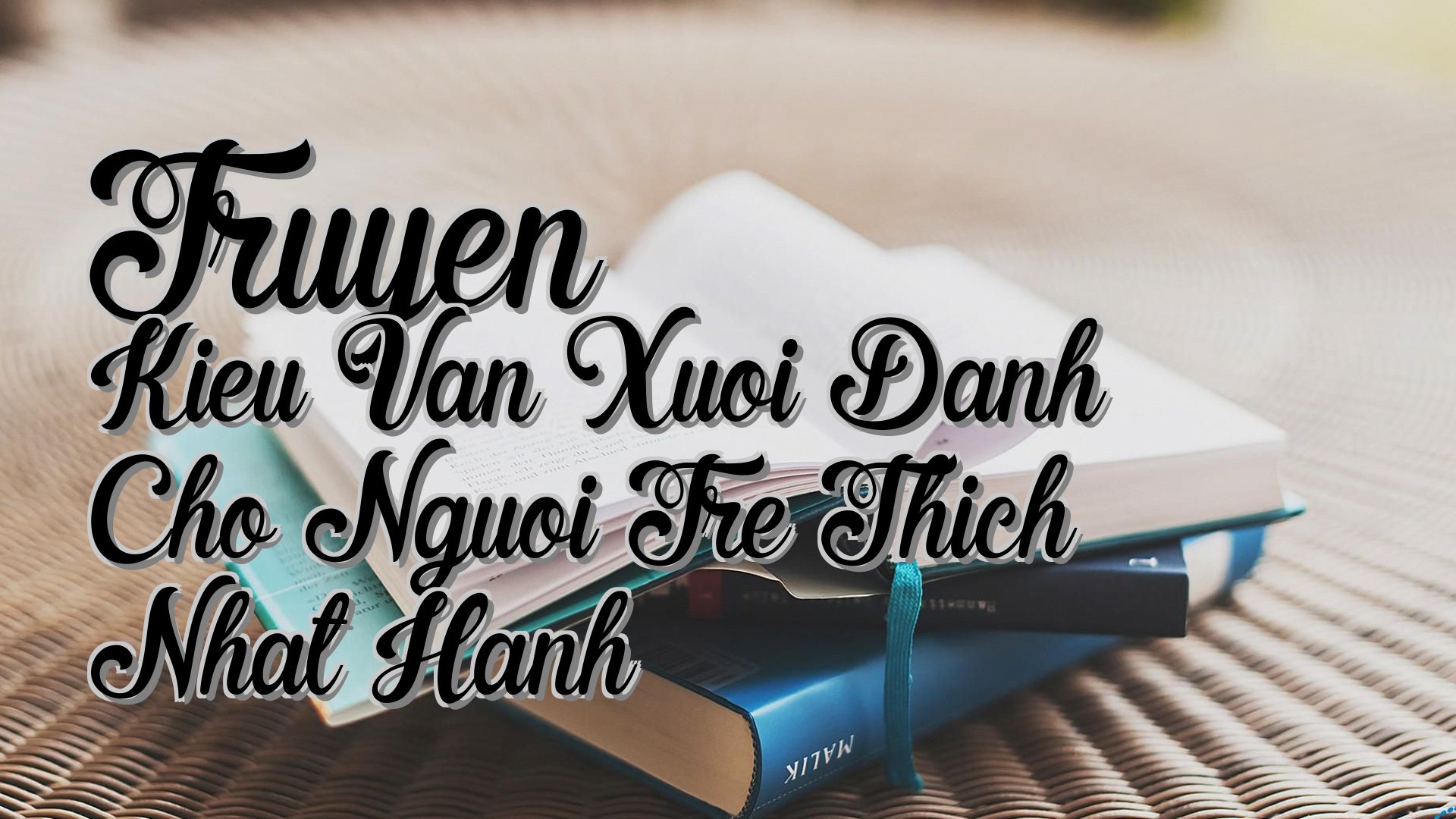 cover-Truyen Kieu Van Xuoi Danh Cho Nguoi Tre Thich Nhat Hanh