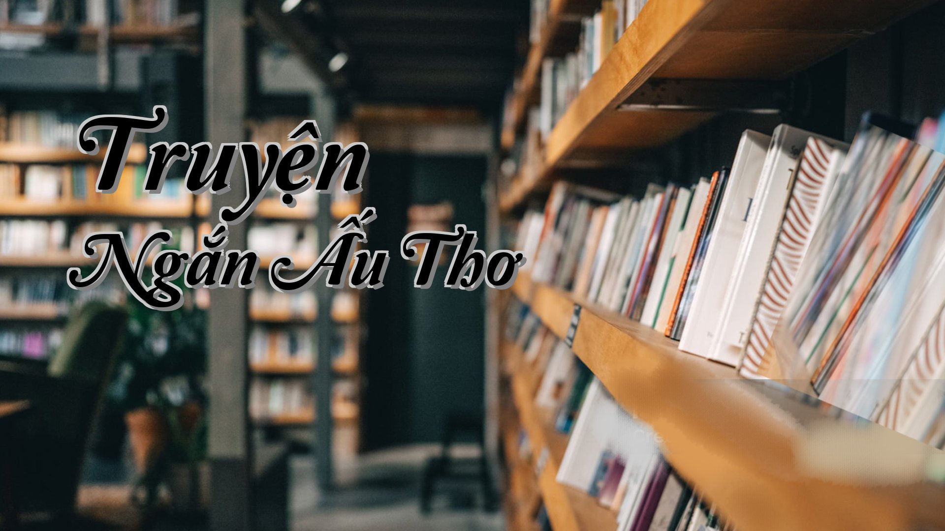 cover-Truyện Ngắn Ấu Thơ