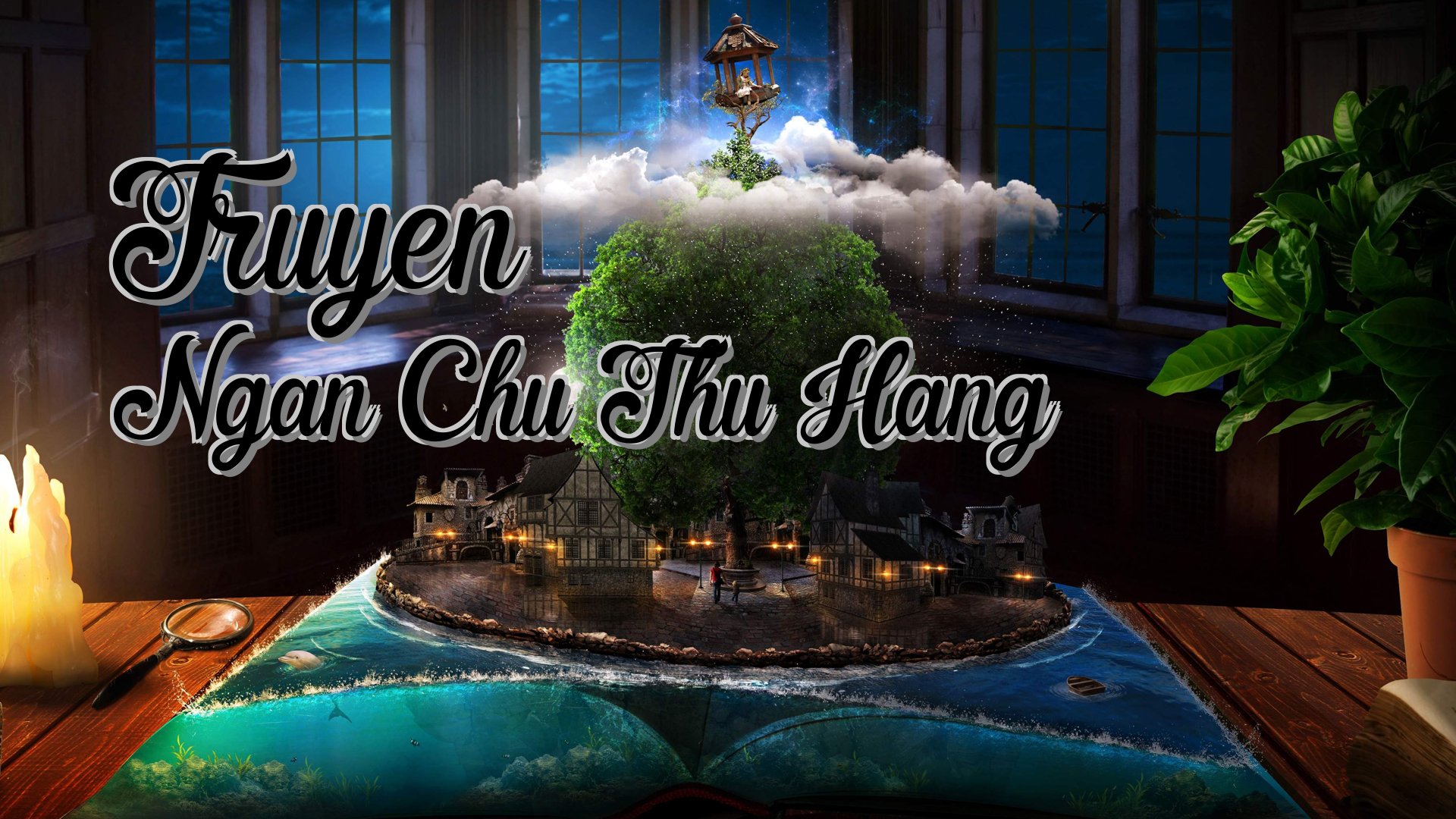Cover image for Truyen Ngan Chu Thu Hang