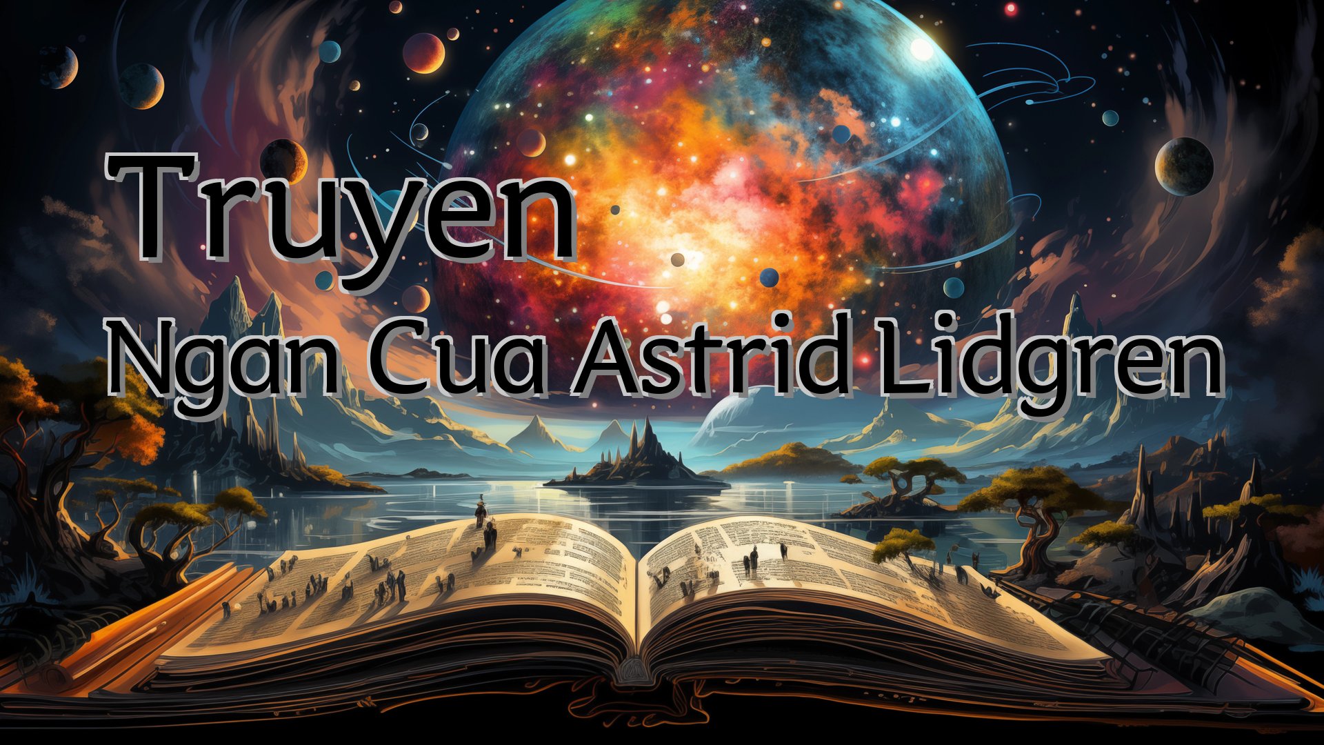 cover-Truyen Ngan Cua Astrid Lidgren