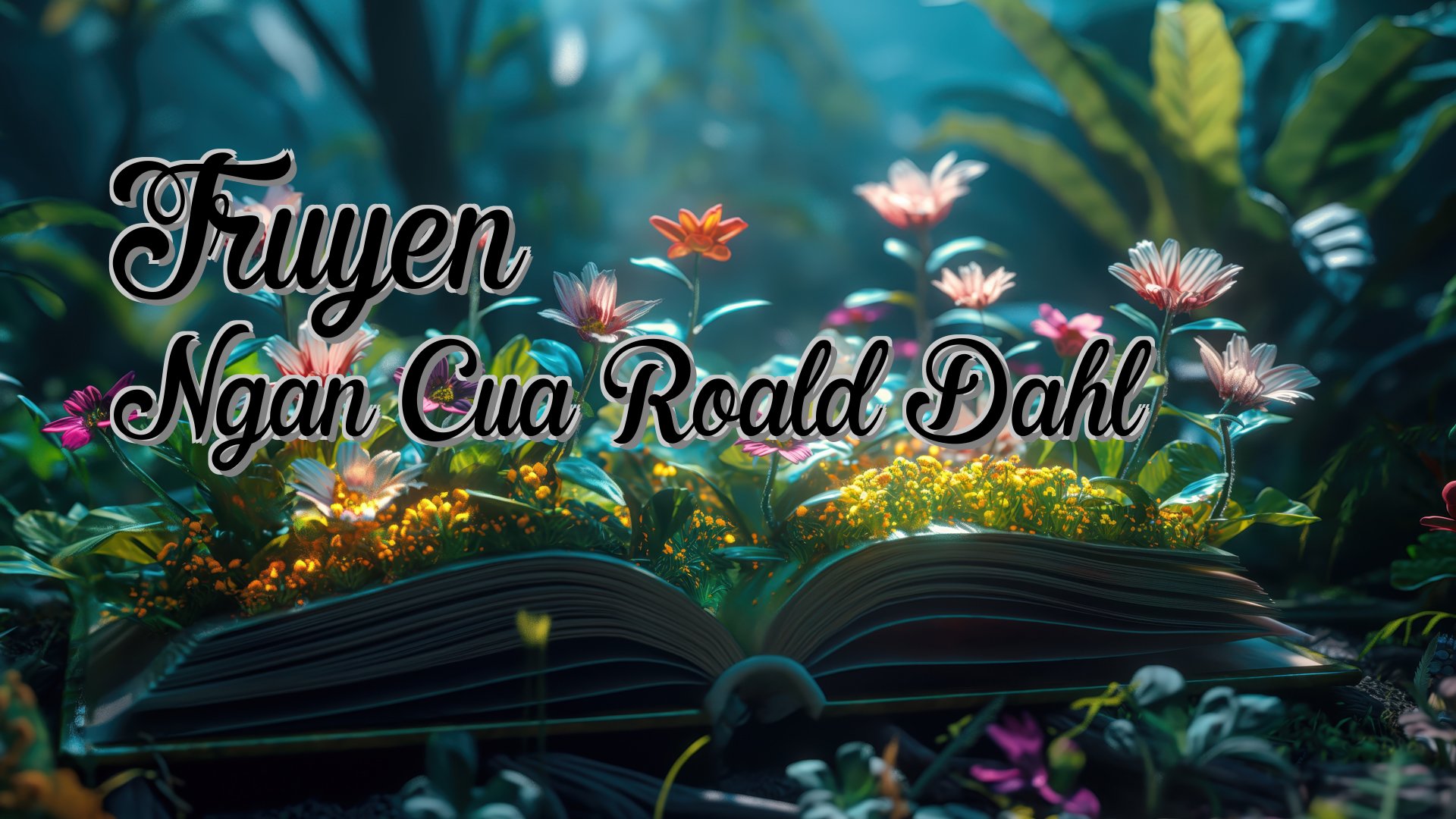 cover-Truyen Ngan Cua Roald Dahl