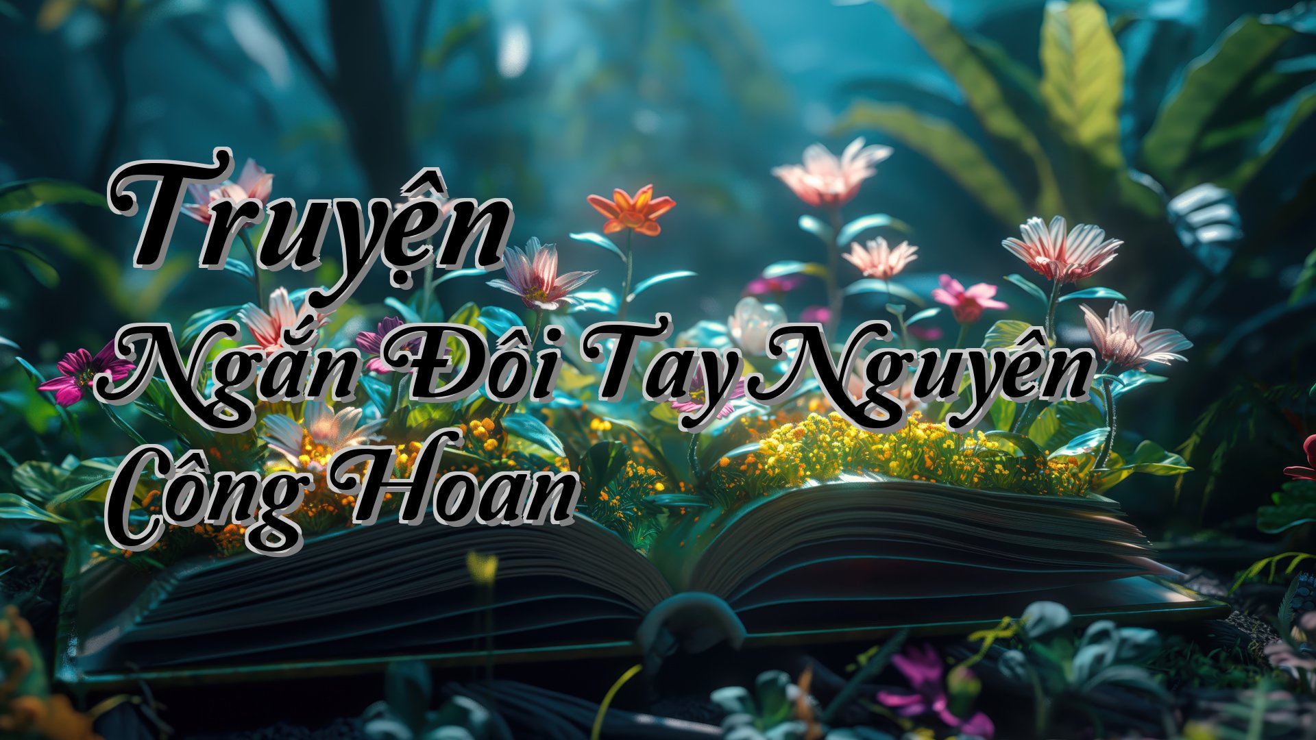 cover-Truyện Ngắn Đôi Tay Nguyên Công Hoan