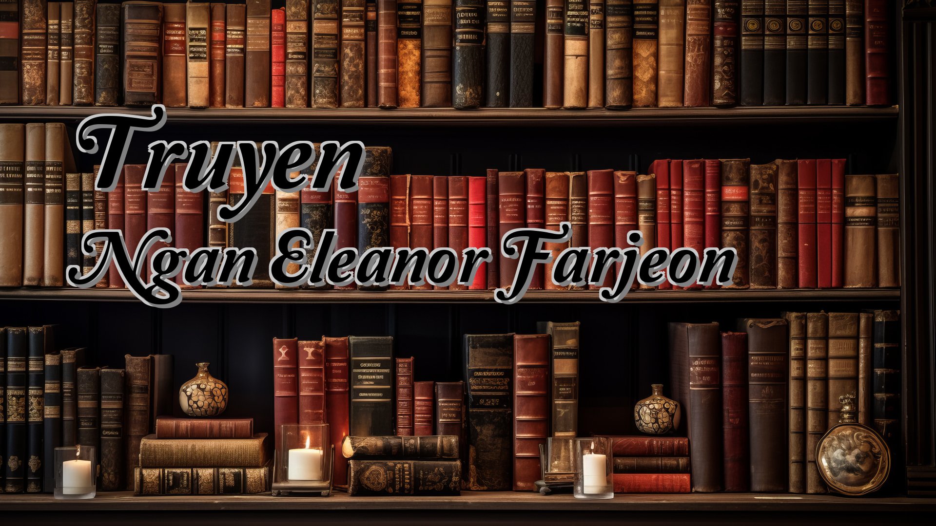 cover-Truyen Ngan Eleanor Farjeon
