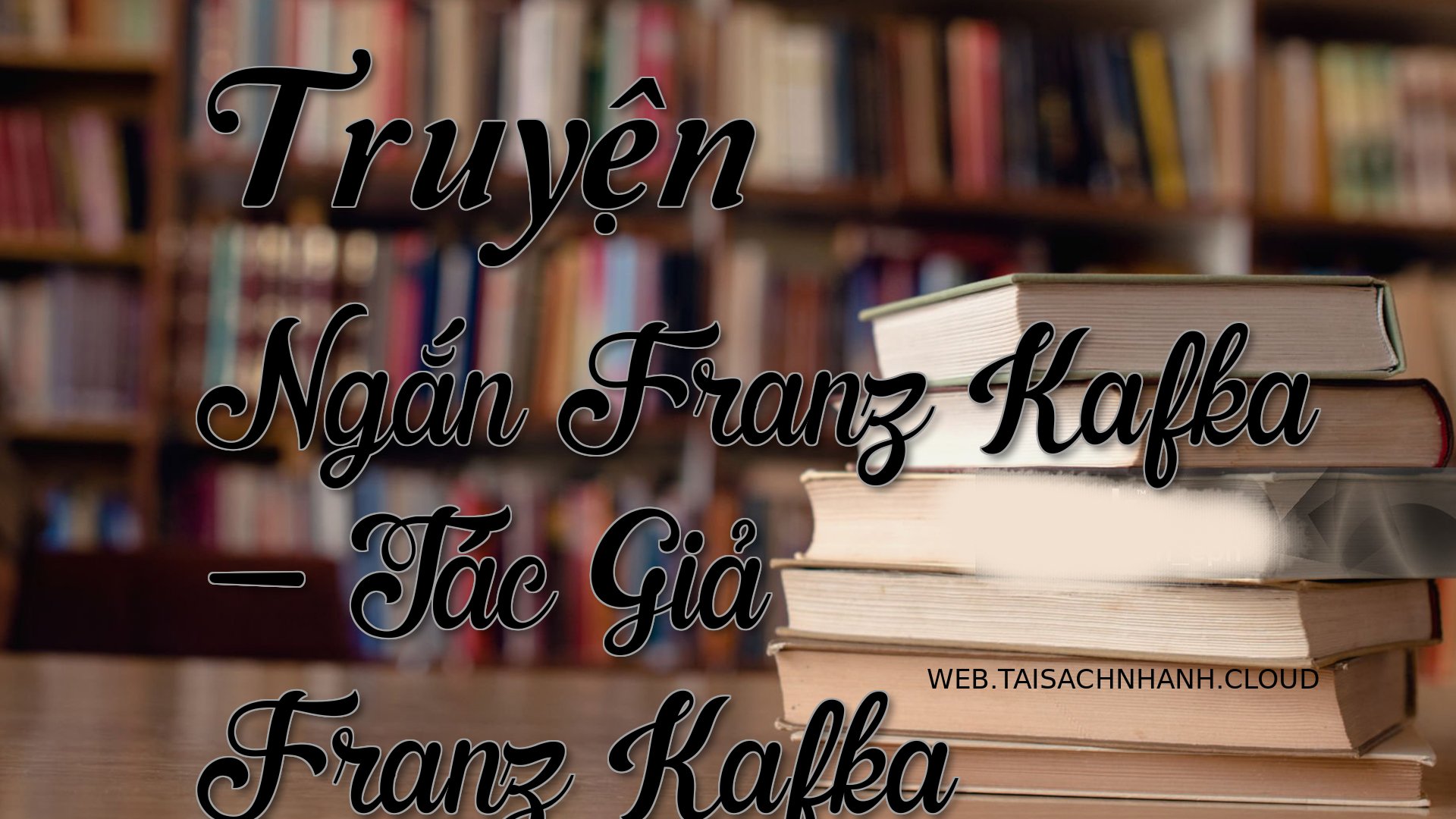 Cover Truyen Ngan Franz Ka.jpg