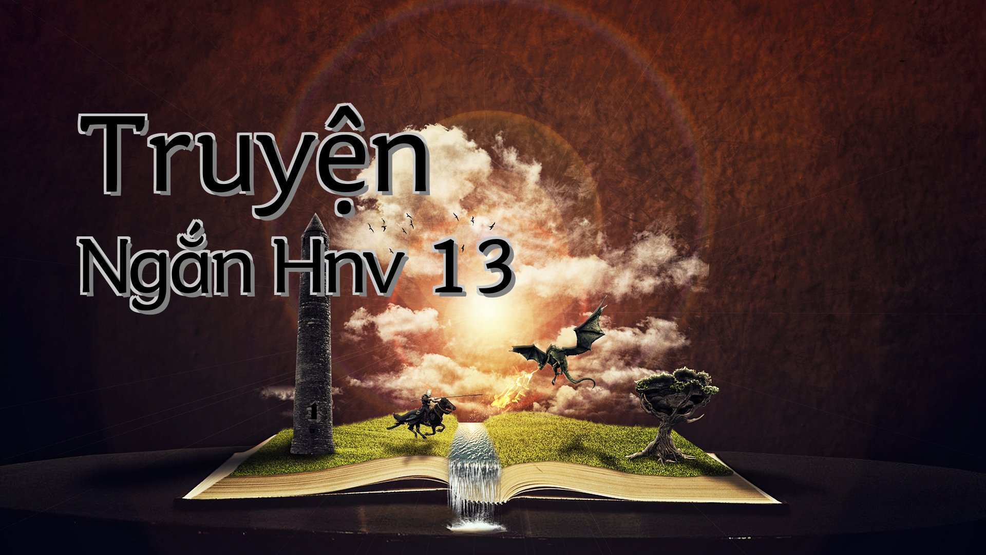 cover-Truyện Ngắn Hnv 13