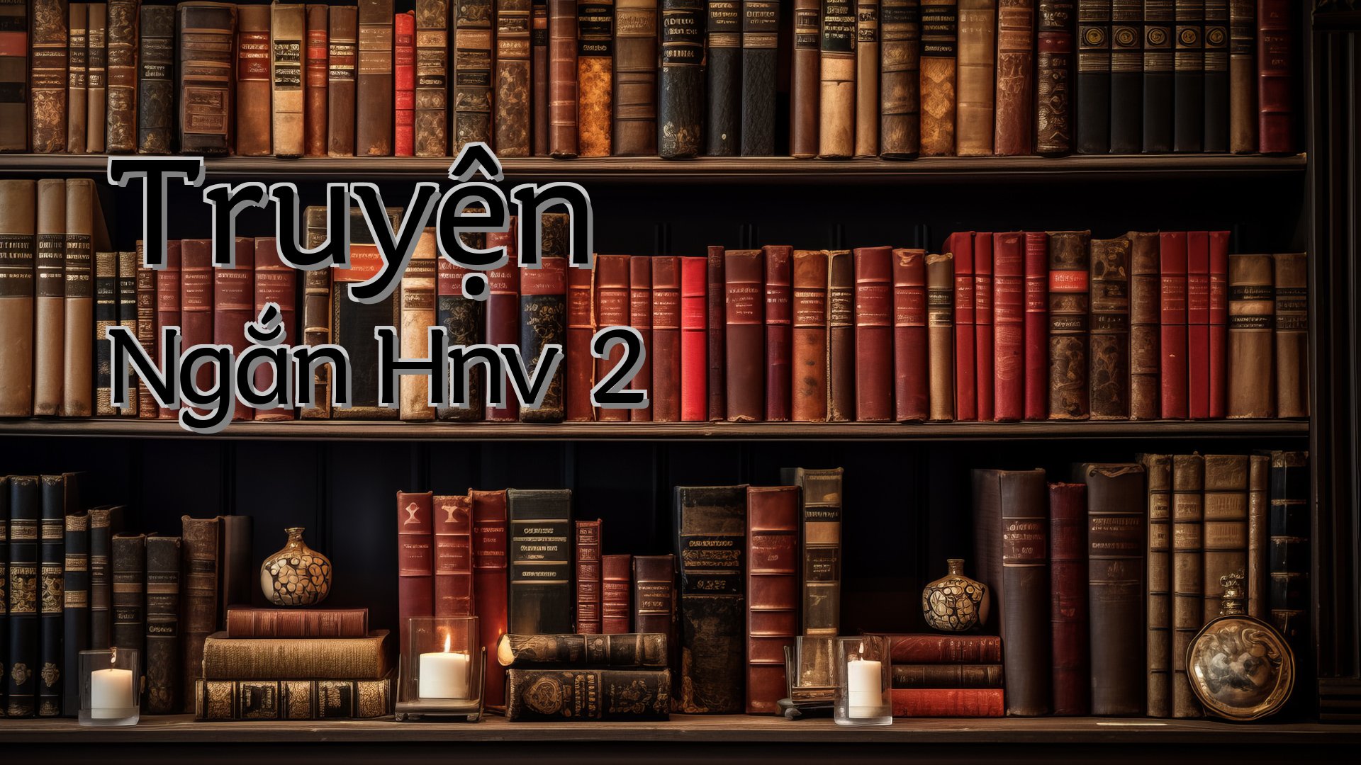cover-Truyện Ngắn Hnv 2