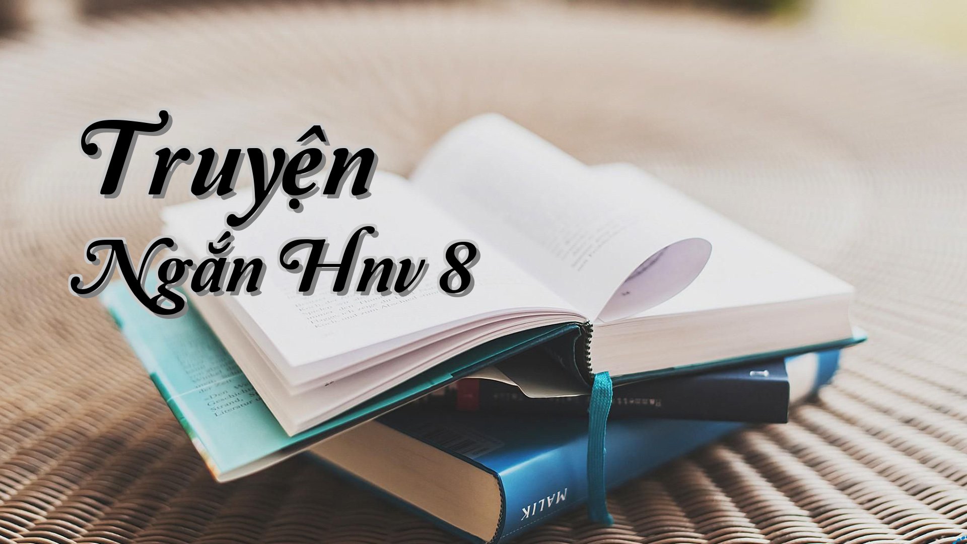 cover-Truyện Ngắn Hnv 8