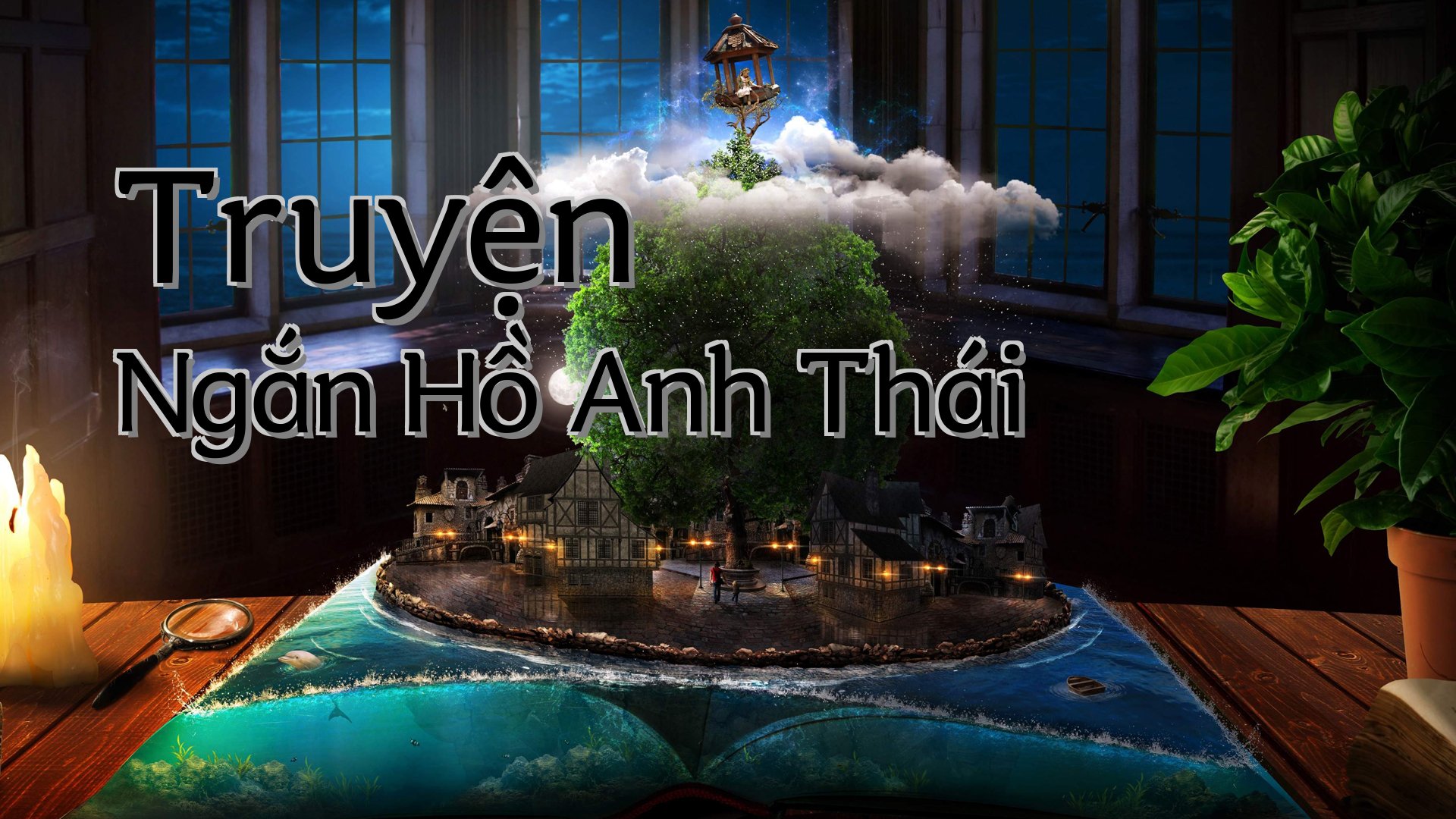 cover-Truyện Ngắn Hồ Anh Thái
