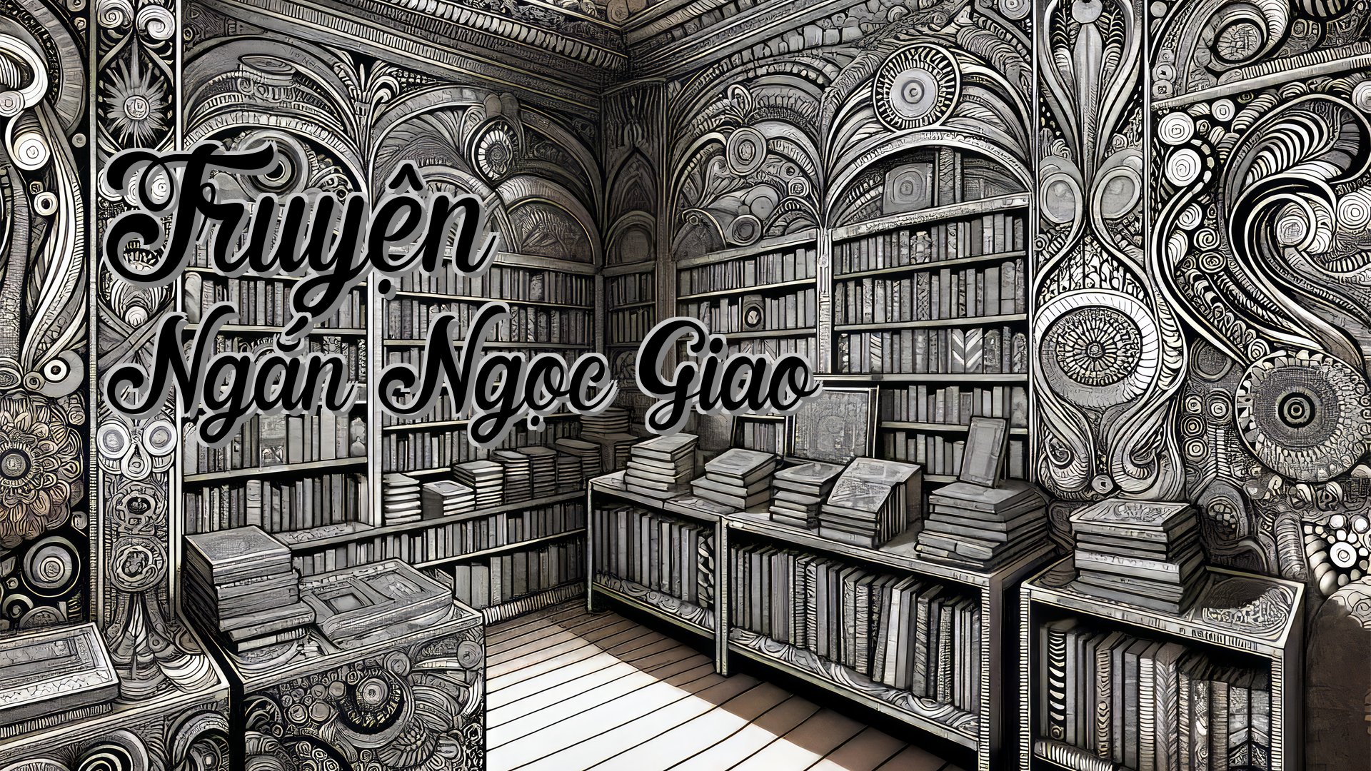 cover-Truyện Ngắn Ngọc Giao