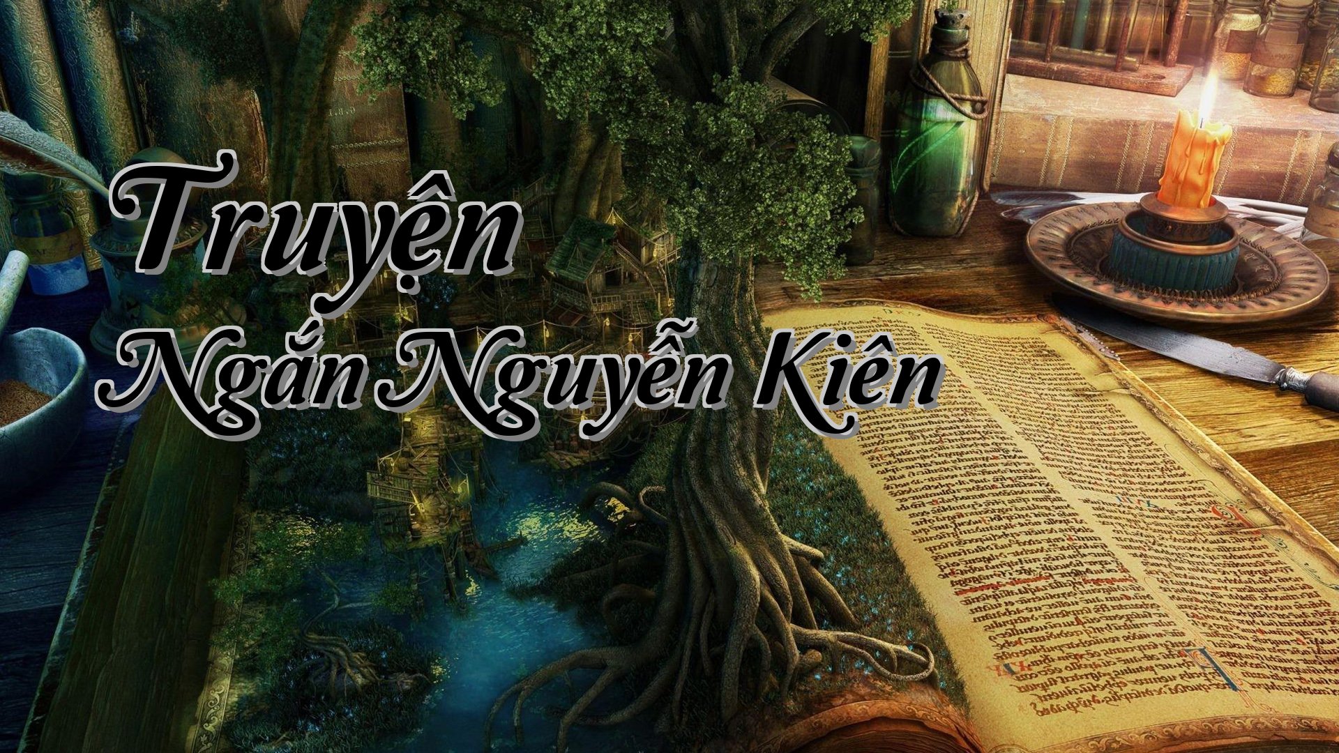 cover-Truyện Ngắn Nguyễn Kiên
