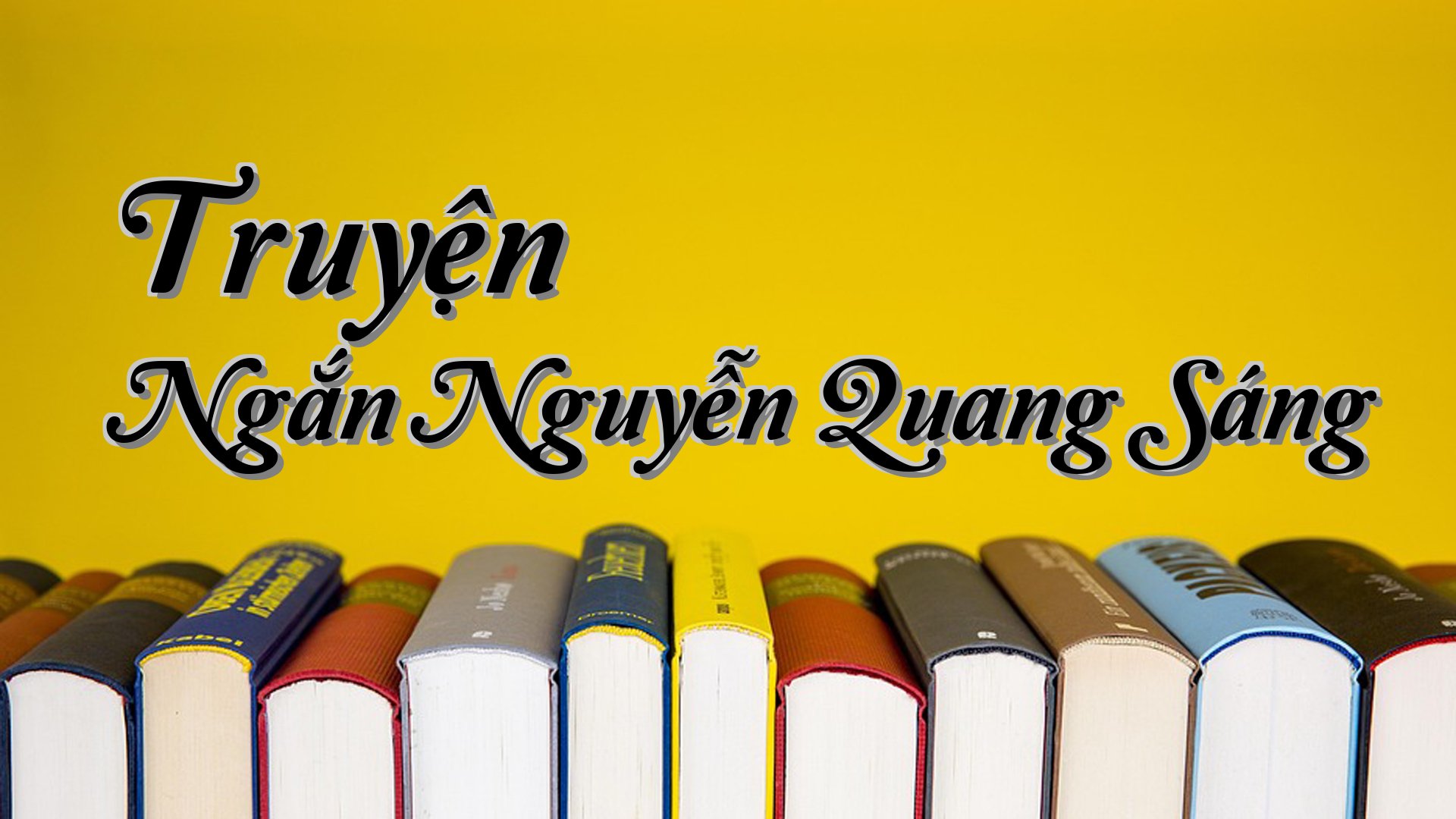 cover-Truyện Ngắn Nguyễn Quang Sáng