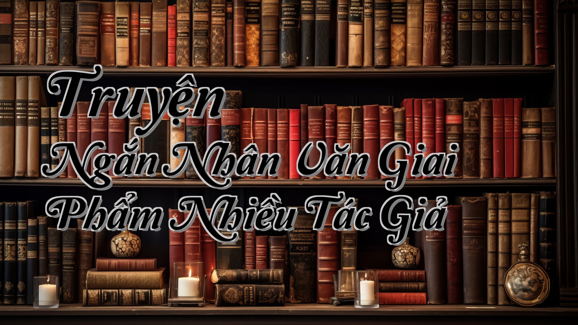 cover-Truyện Ngắn Nhân Văn Giai Phẩm Nhiều Tác Giả