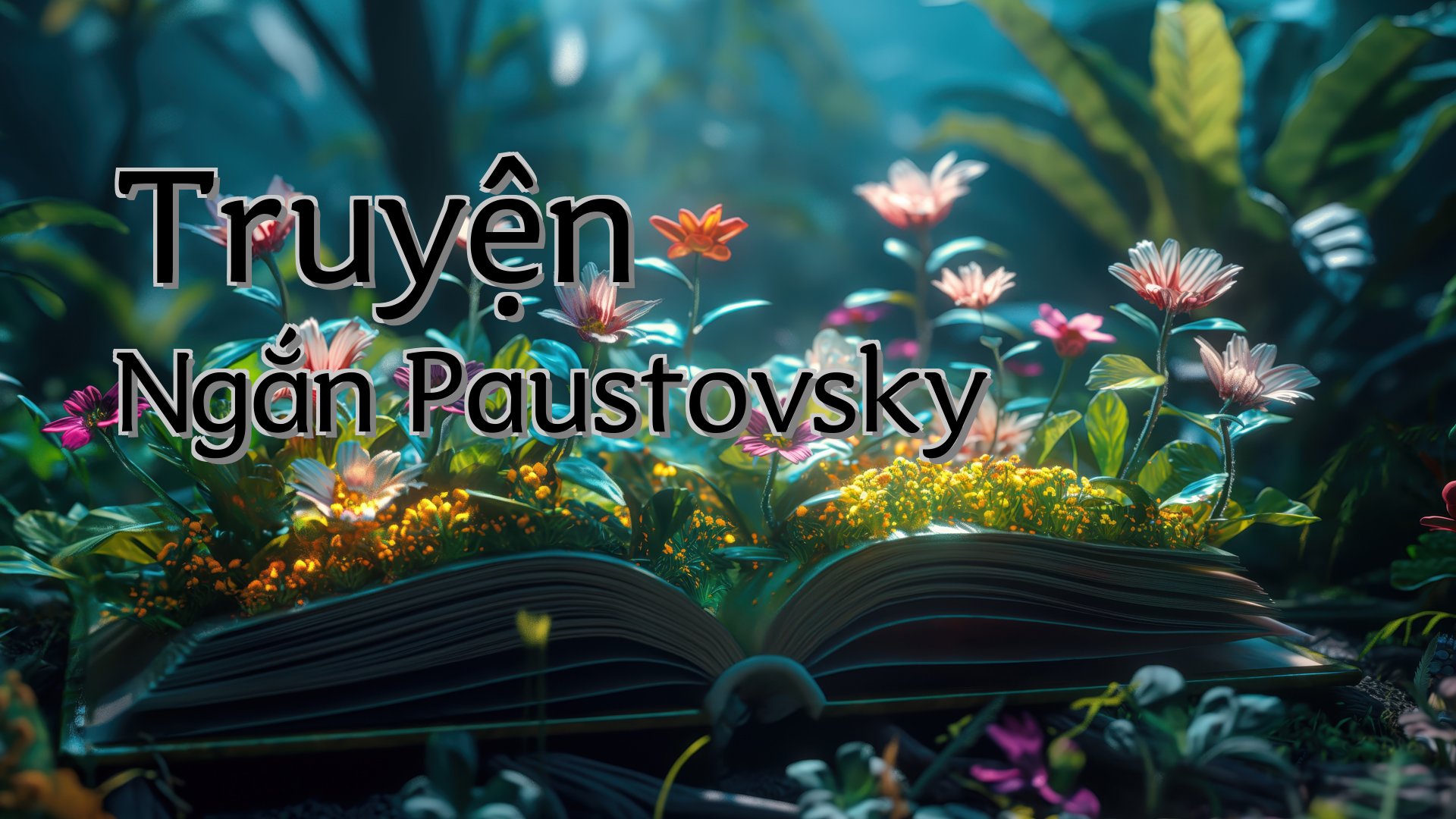 cover-Truyện Ngắn Paustovsky