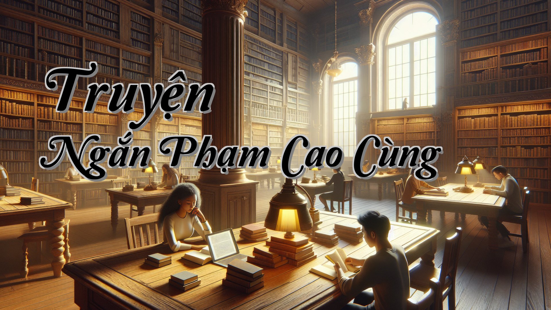 cover-Truyện Ngắn Phạm Cao Cùng