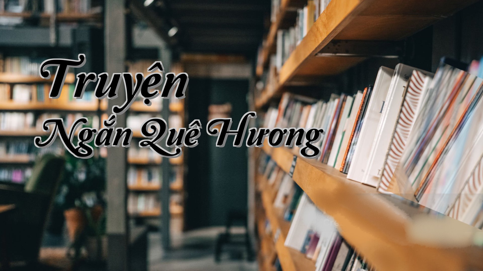 cover-Truyện Ngắn Quê Hương
