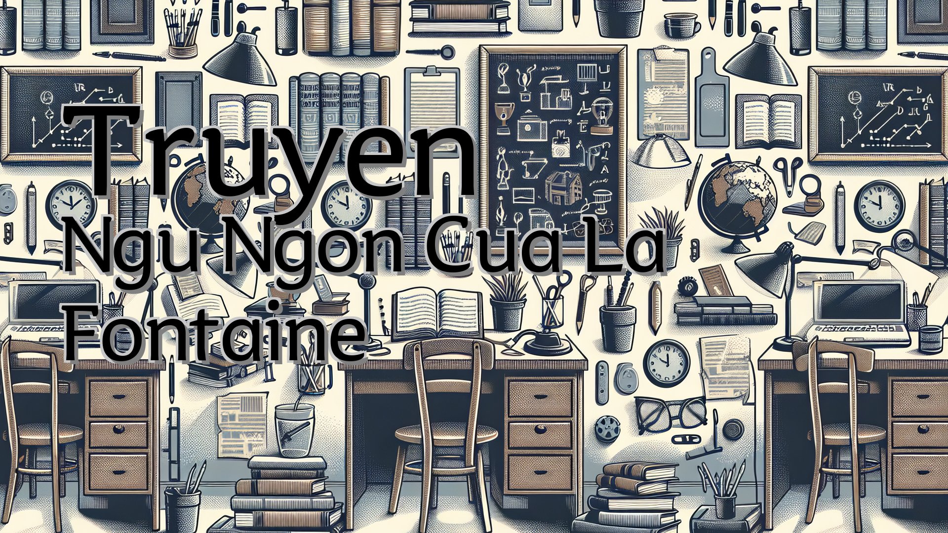 cover-Truyen Ngu Ngon Cua La Fontaine