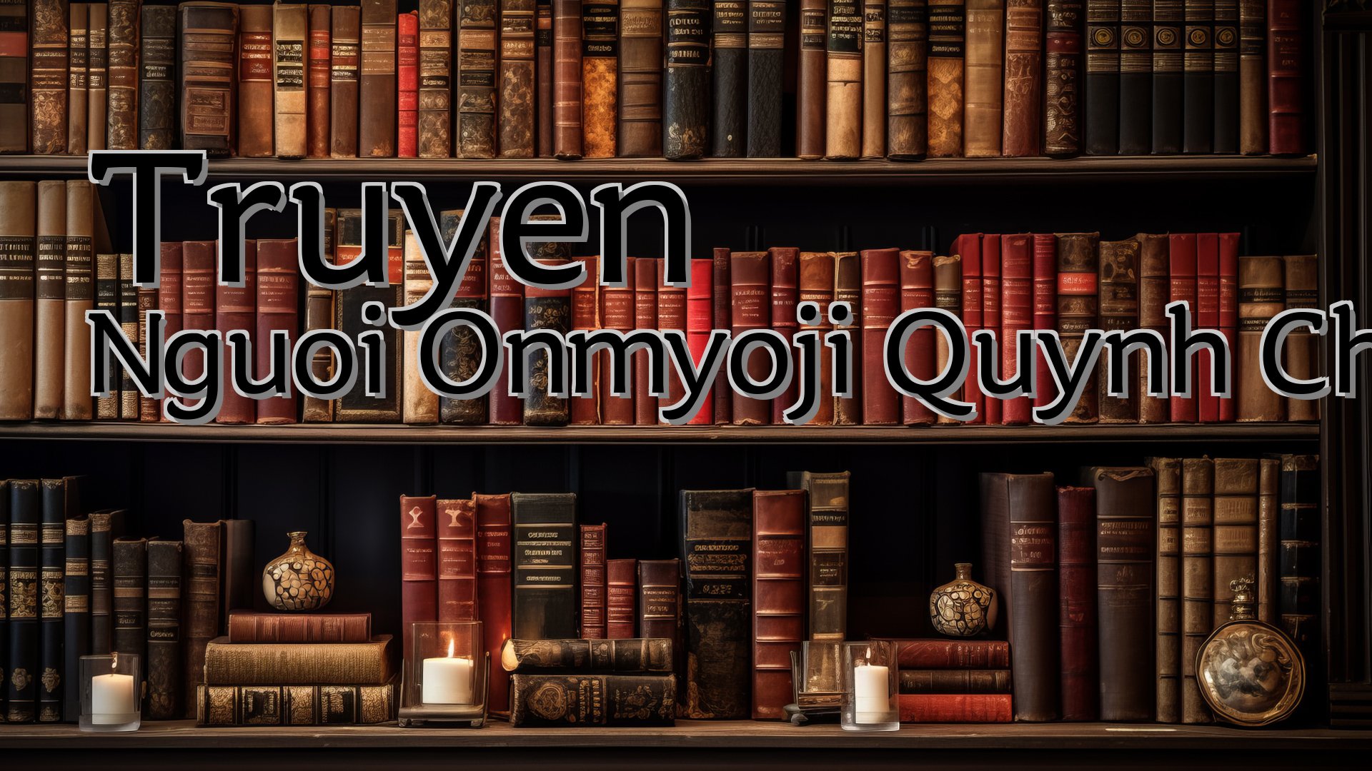 cover-Truyen Nguoi Onmyoji Quynh Chi