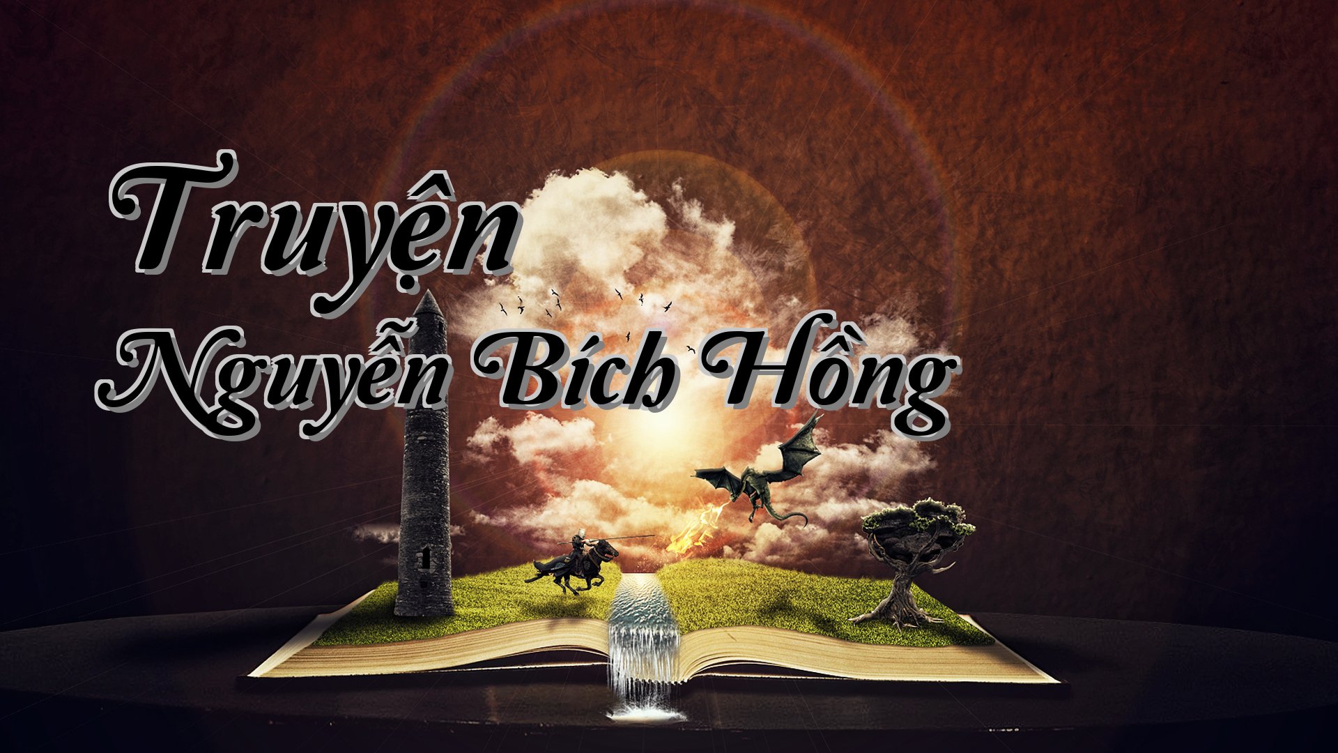 cover-Truyện Nguyễn Bích Hồng