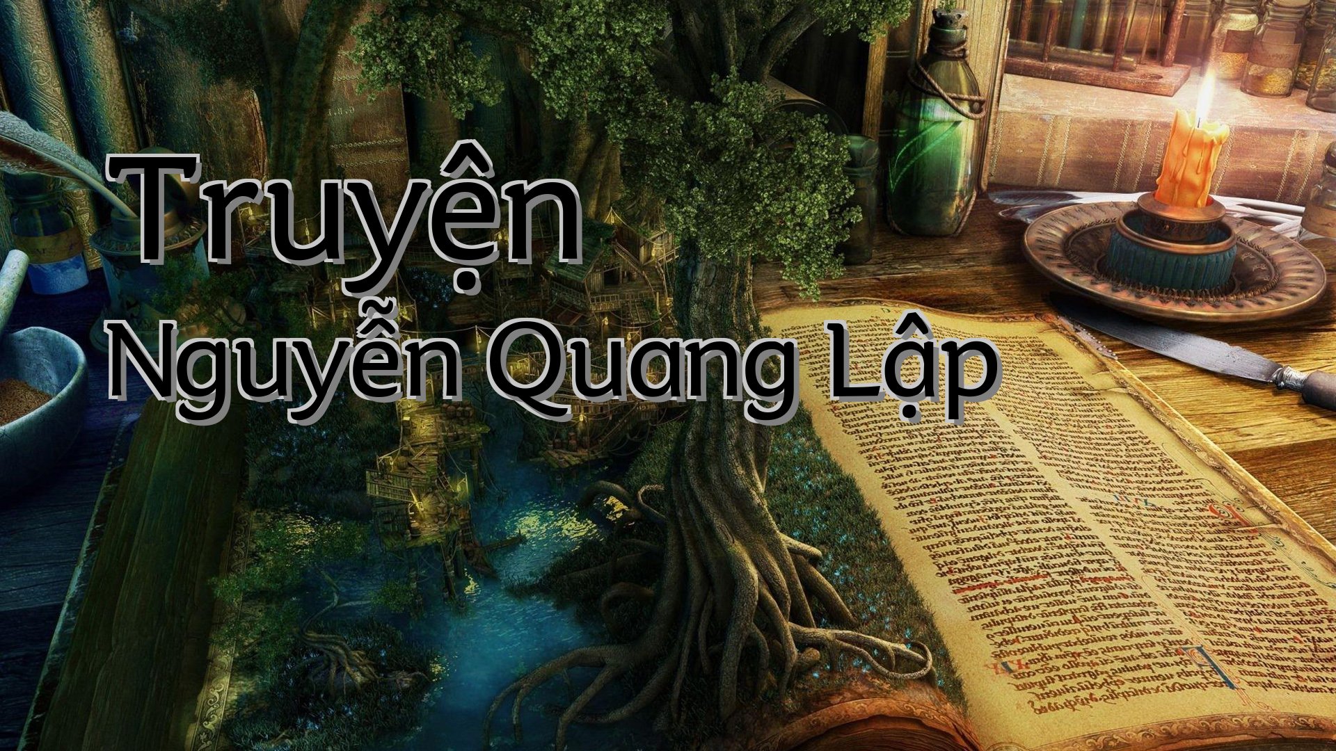 cover-Truyện Nguyễn Quang Lập
