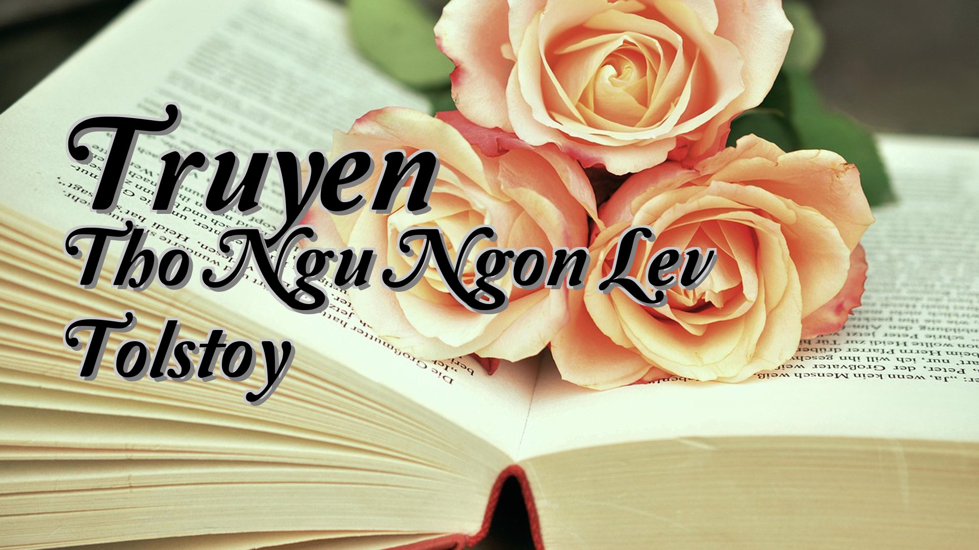 cover-Truyen Tho Ngu Ngon Lev Tolstoy