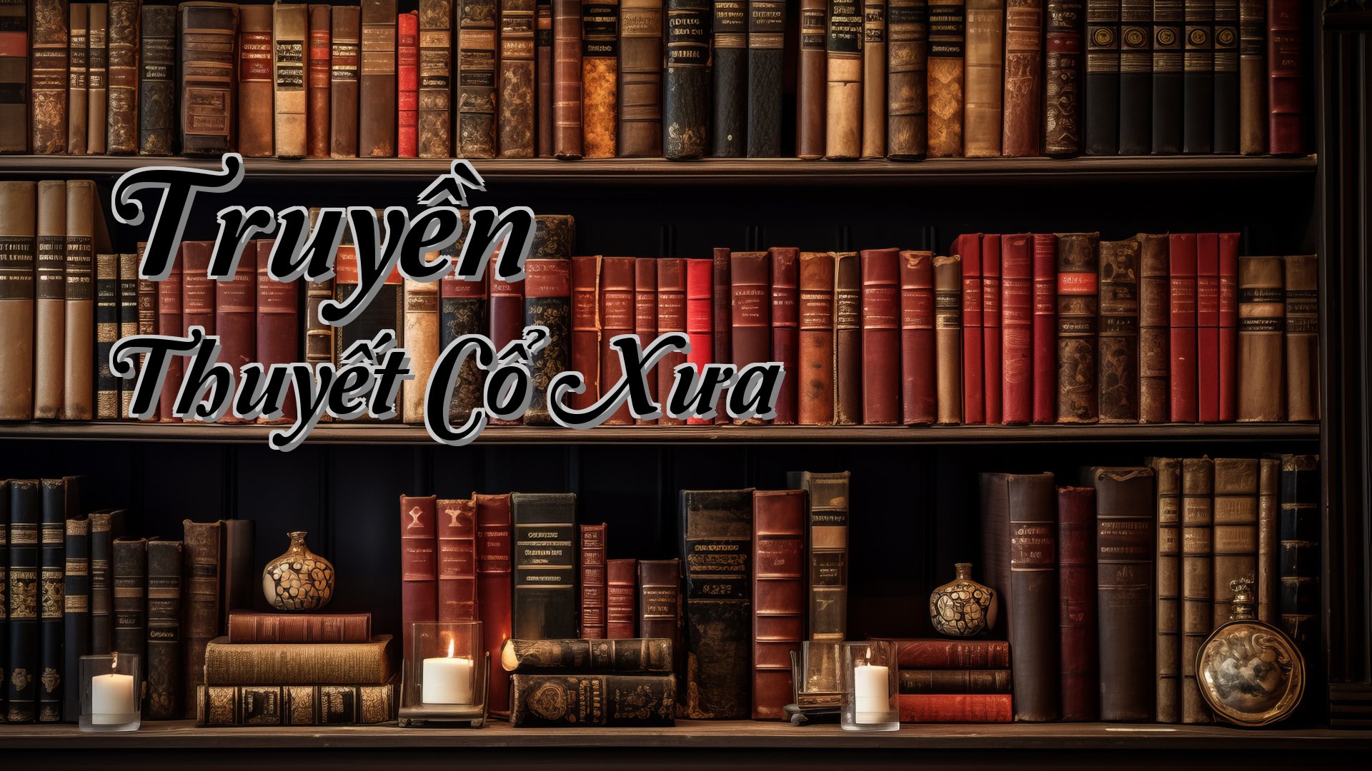 cover-Truyền Thuyết Cổ Xưa