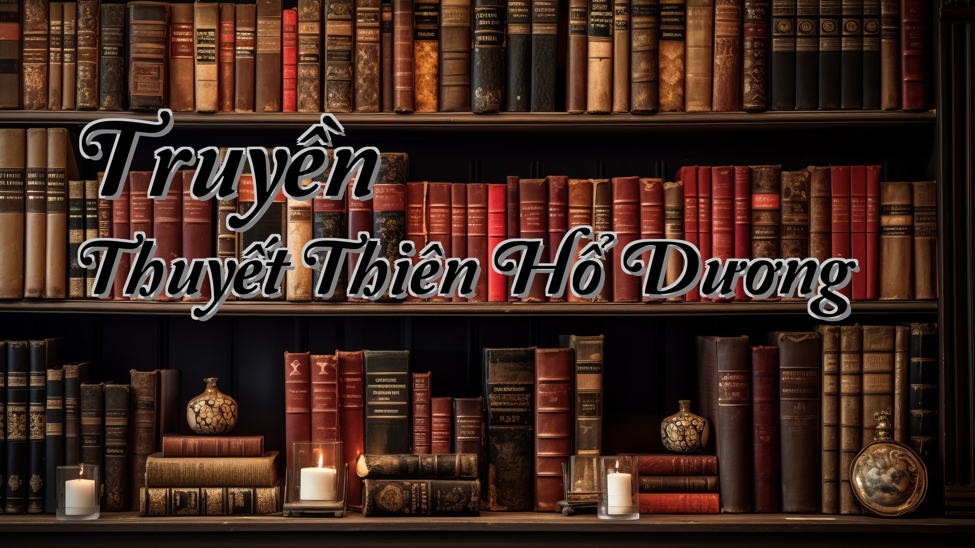 cover-Truyền Thuyết Thiên Hổ Dương