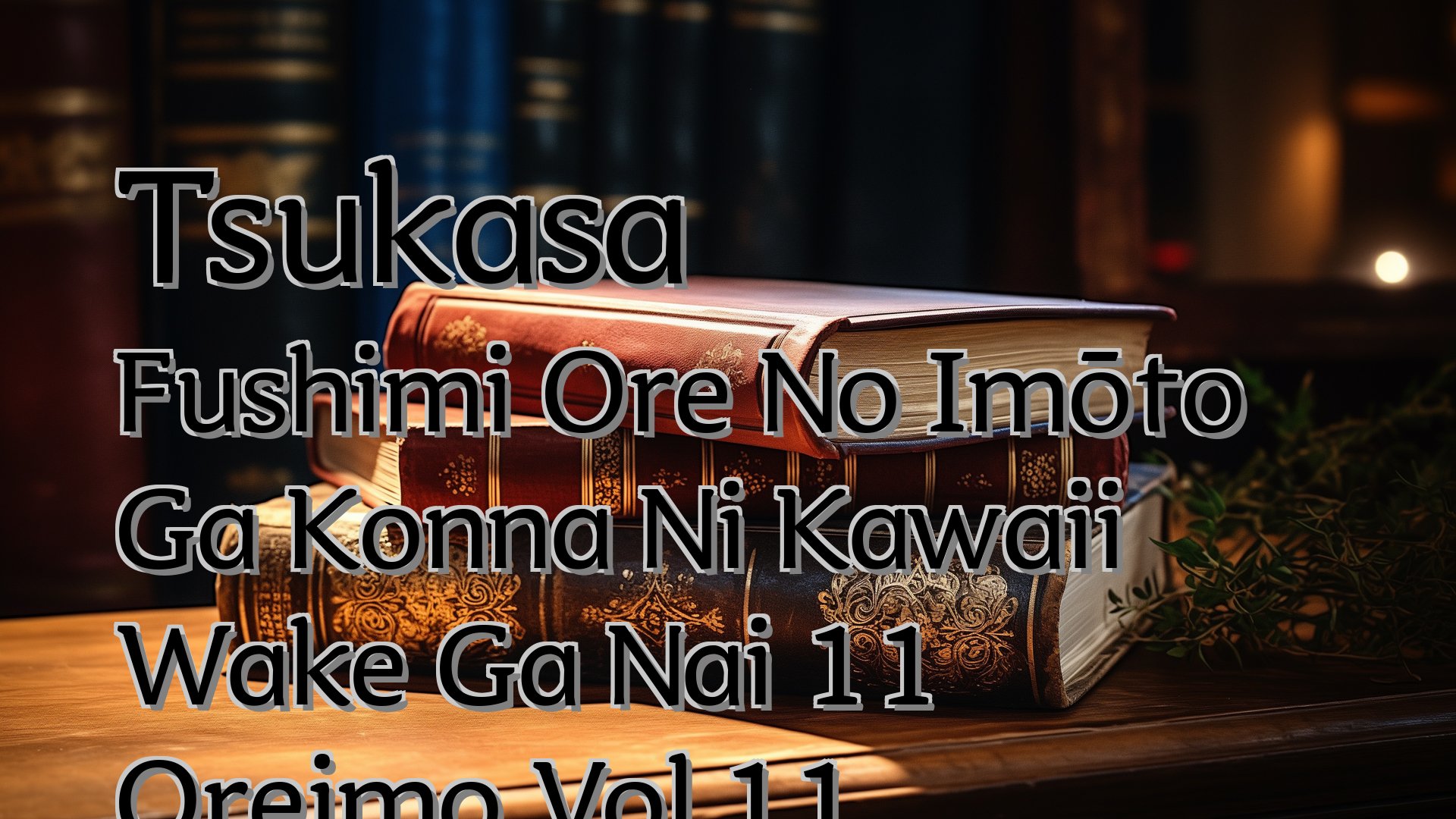 cover-Tsukasa Fushimi Ore No Imōto Ga Konna Ni Kawaii Wake Ga Nai 11 Oreimo Vol 11