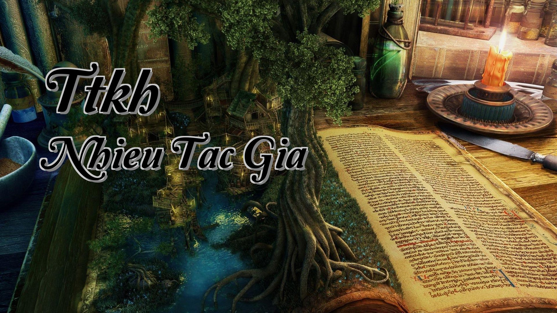 Cover image for Ttkh Nhieu Tac Gia