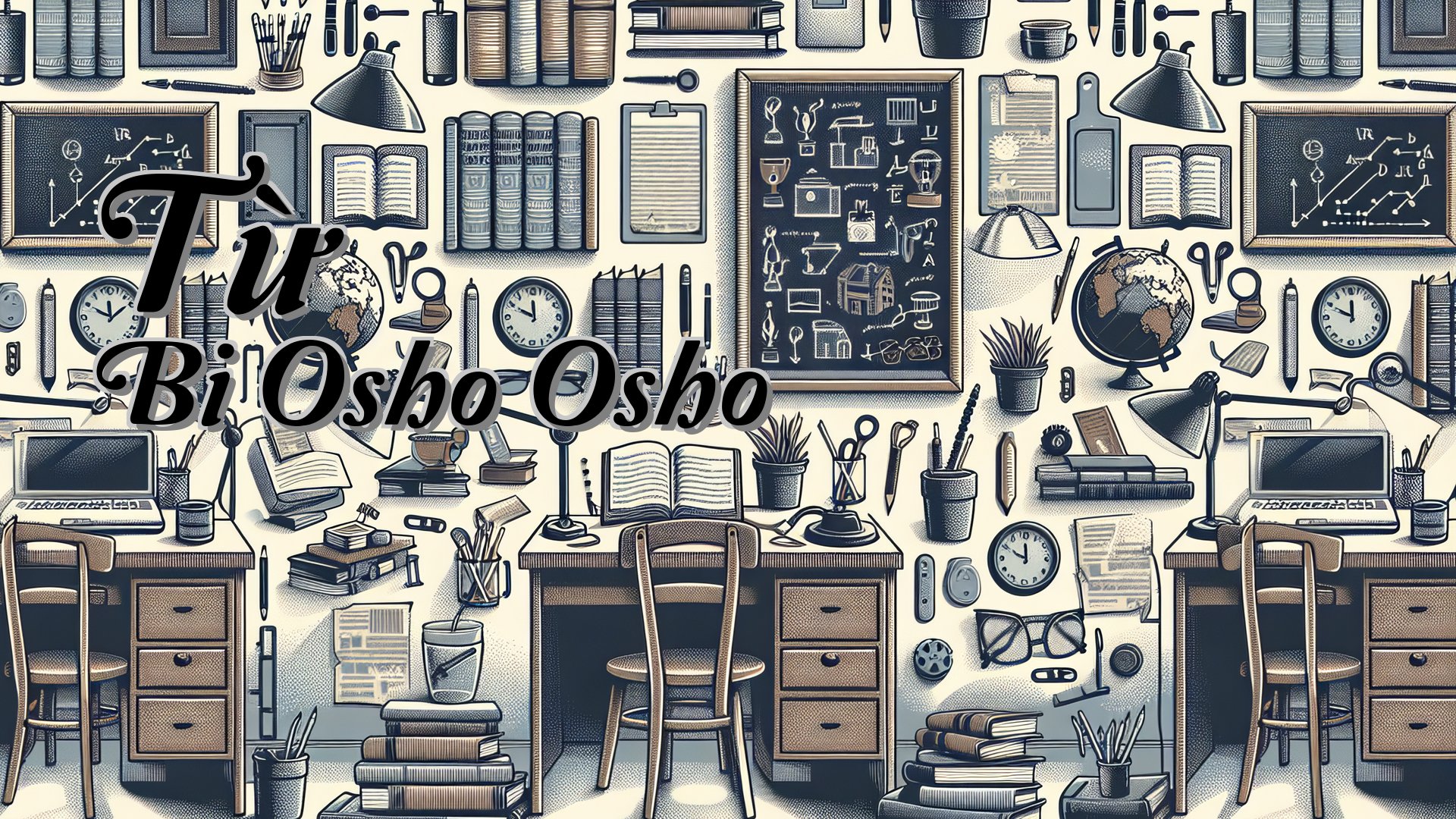 cover-Từ Bi Osho Osho