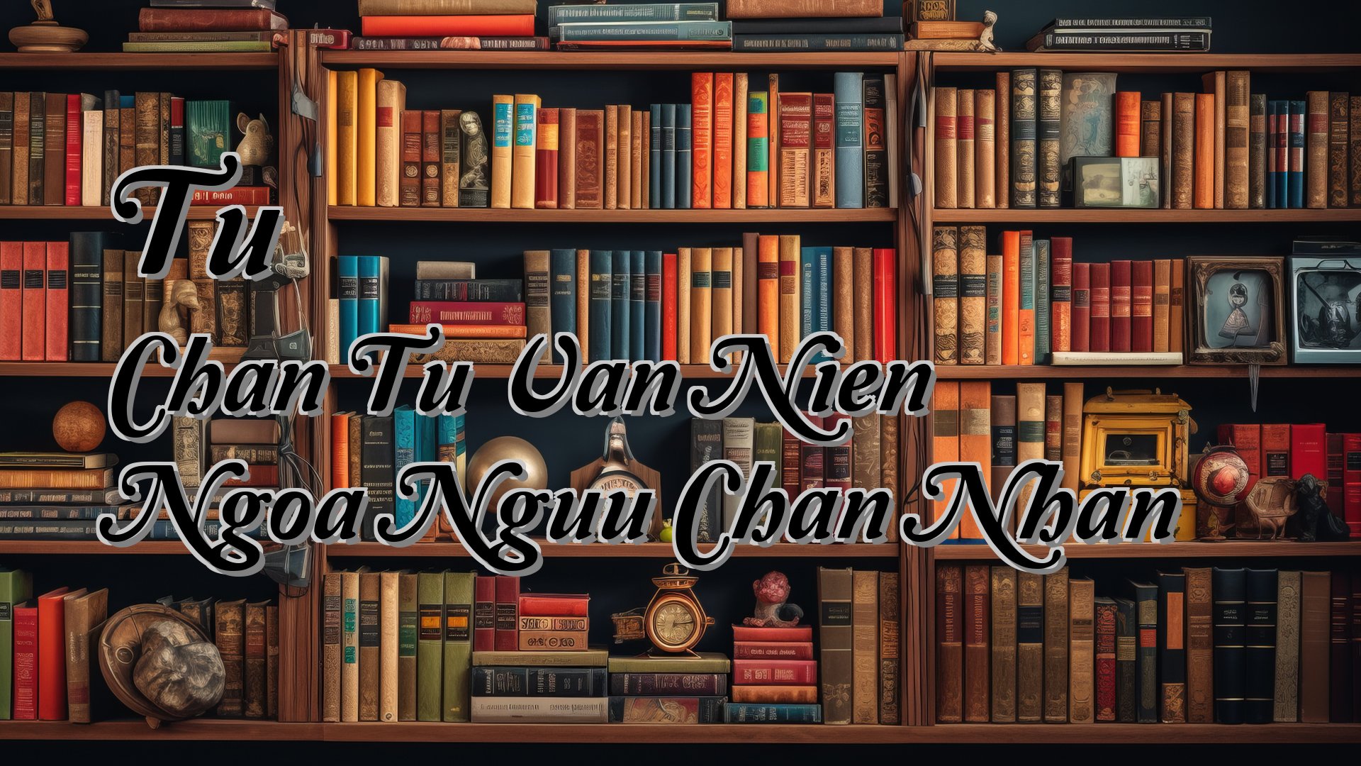 Cover image for Tu Chan Tu Van Nien Ngoa Nguu Chan Nhan