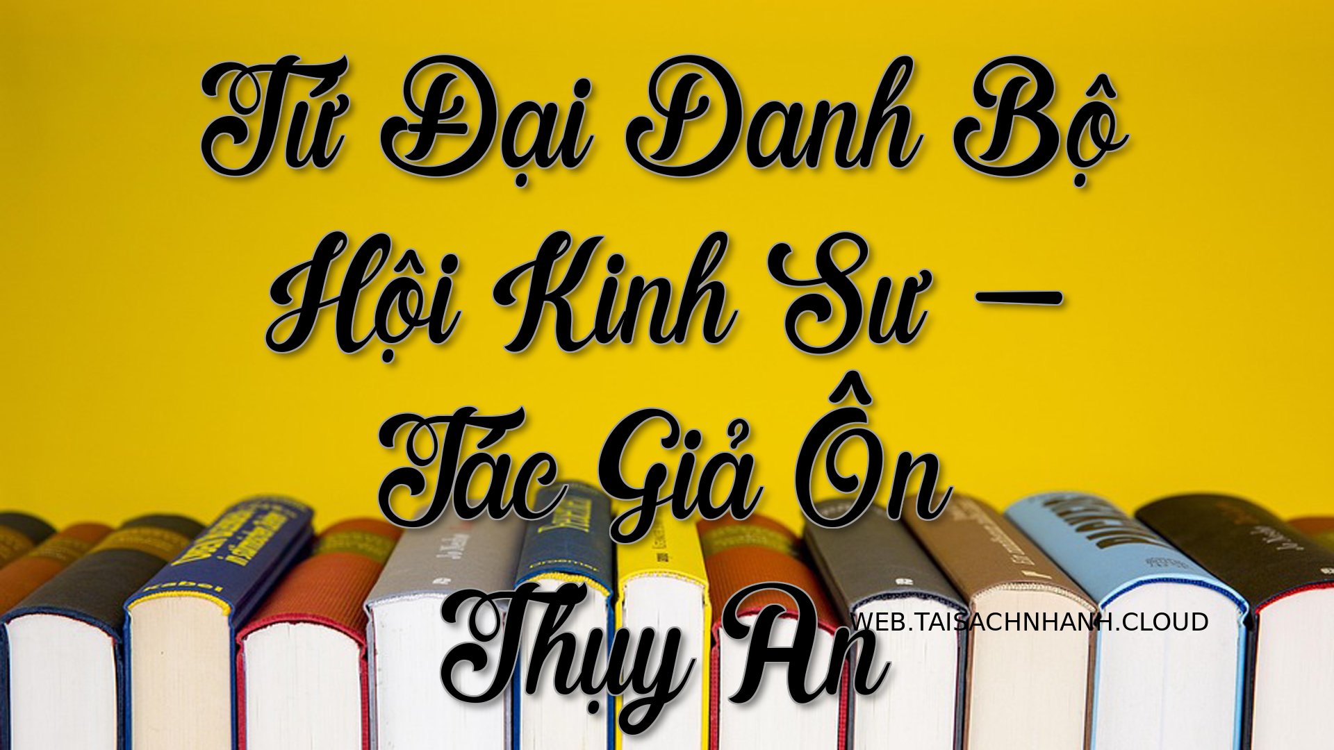 Cover Tu Dai Danh Bo Hoi K.jpg