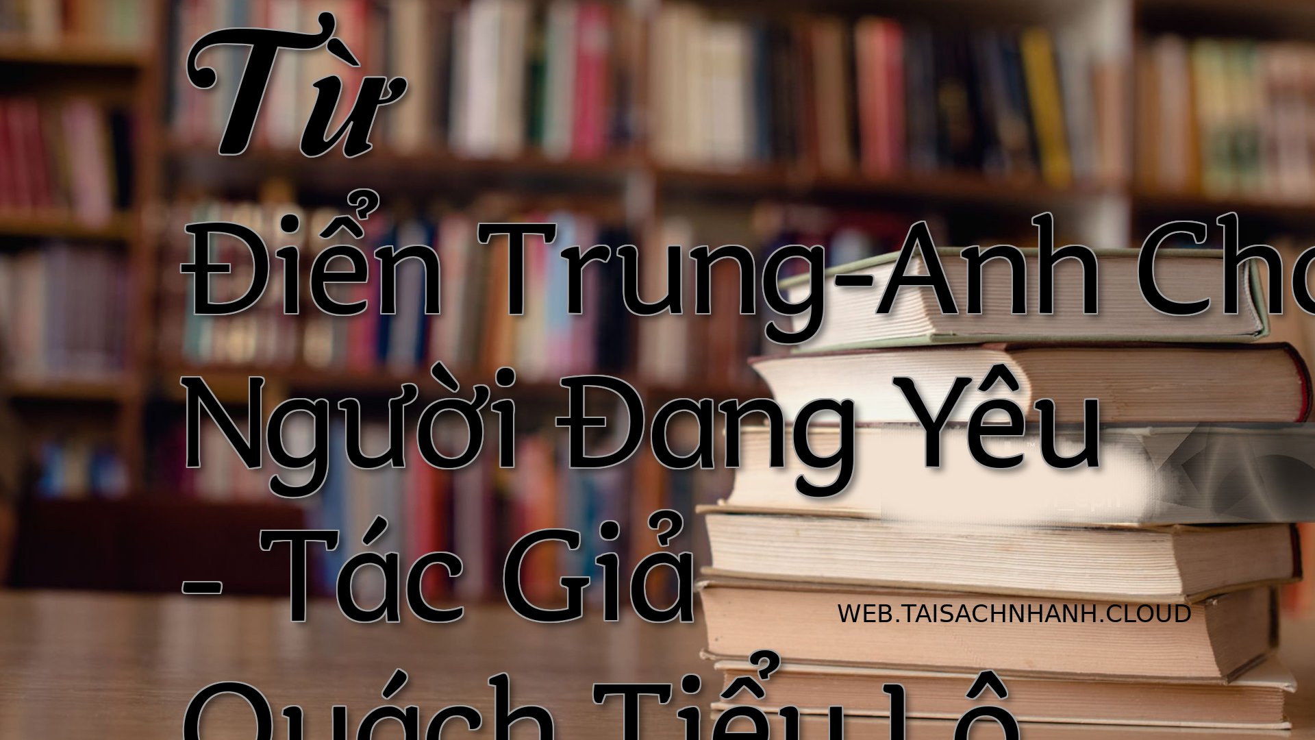 Cover Tu Dien Trung.jpg