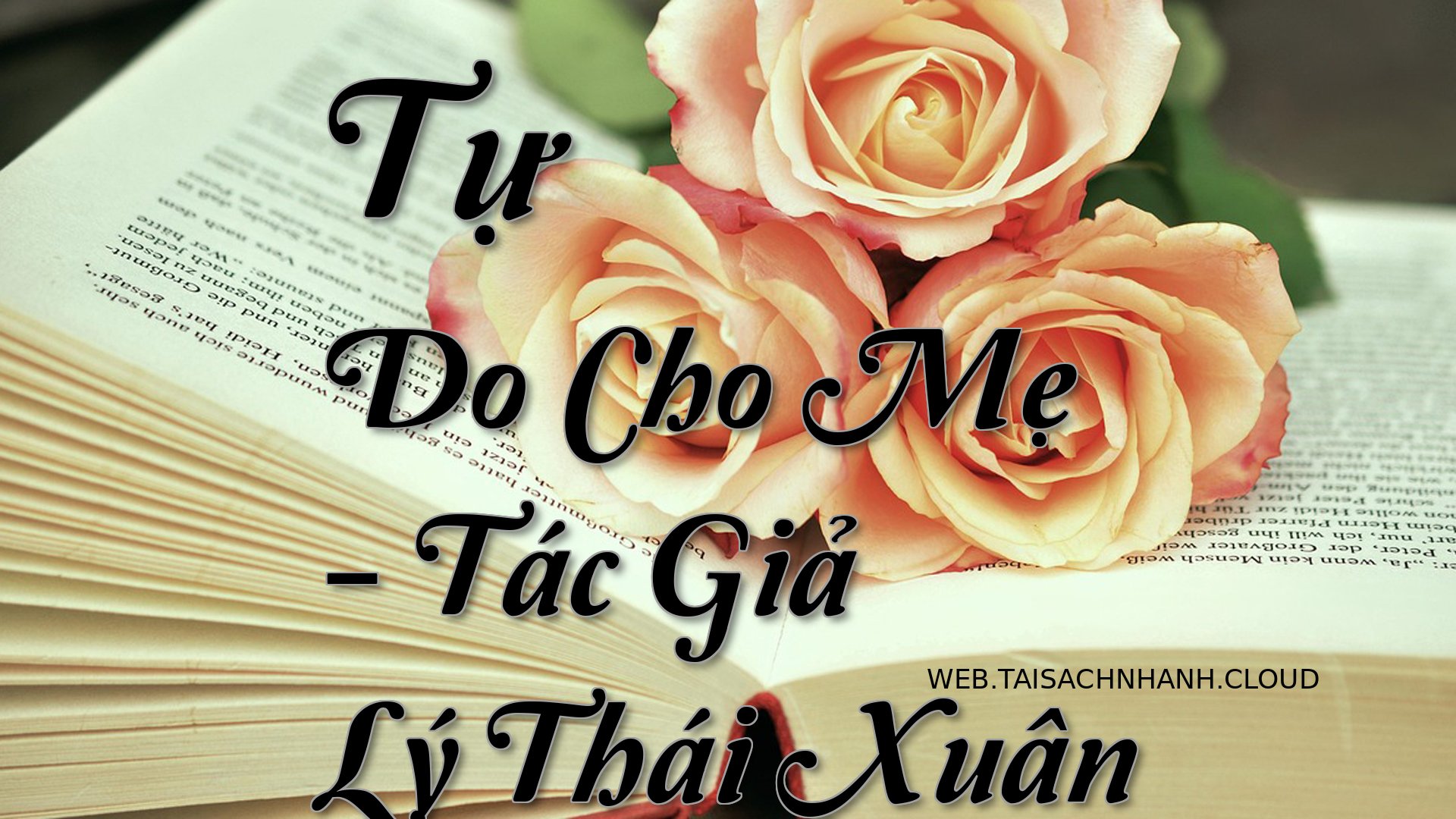 Cover Tu Do Cho Me.jpg