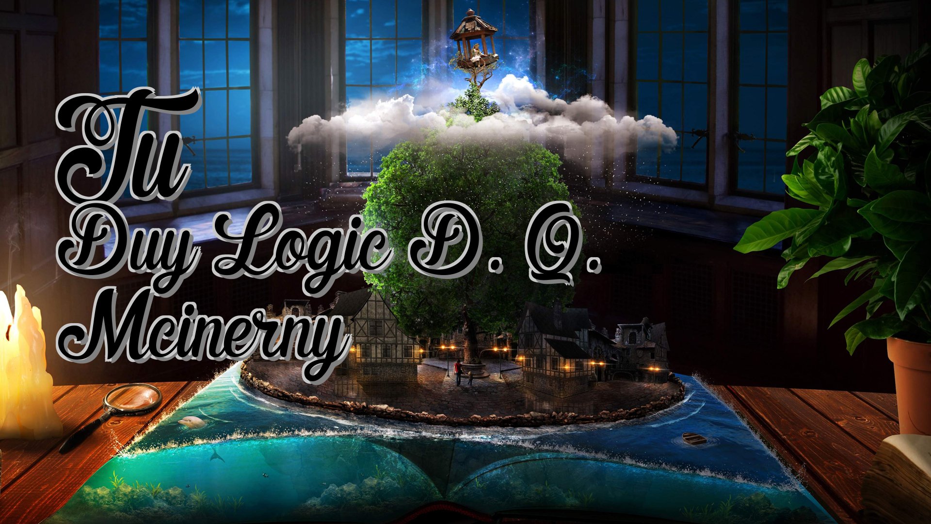 cover-Tu Duy Logic D. Q. Mcinerny