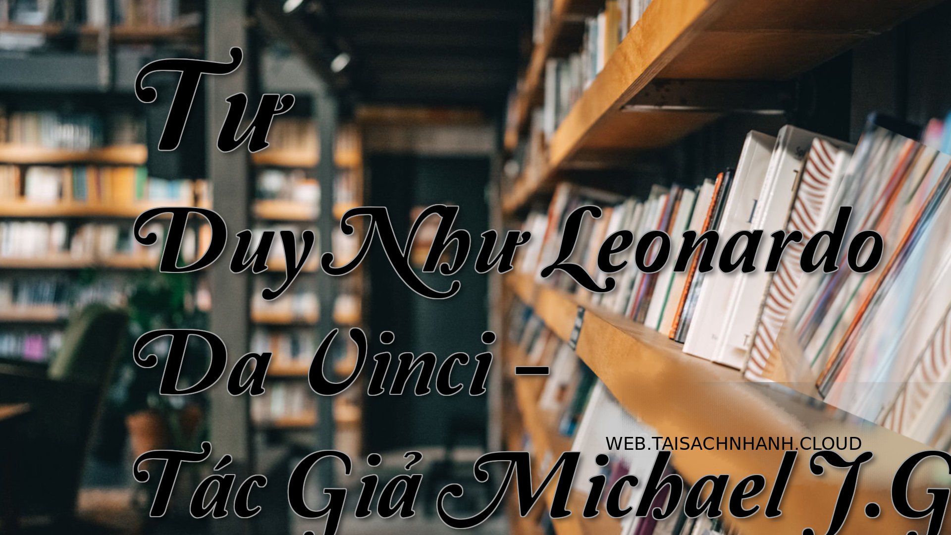 Cover Tu Duy Nhu Leonardo .jpg